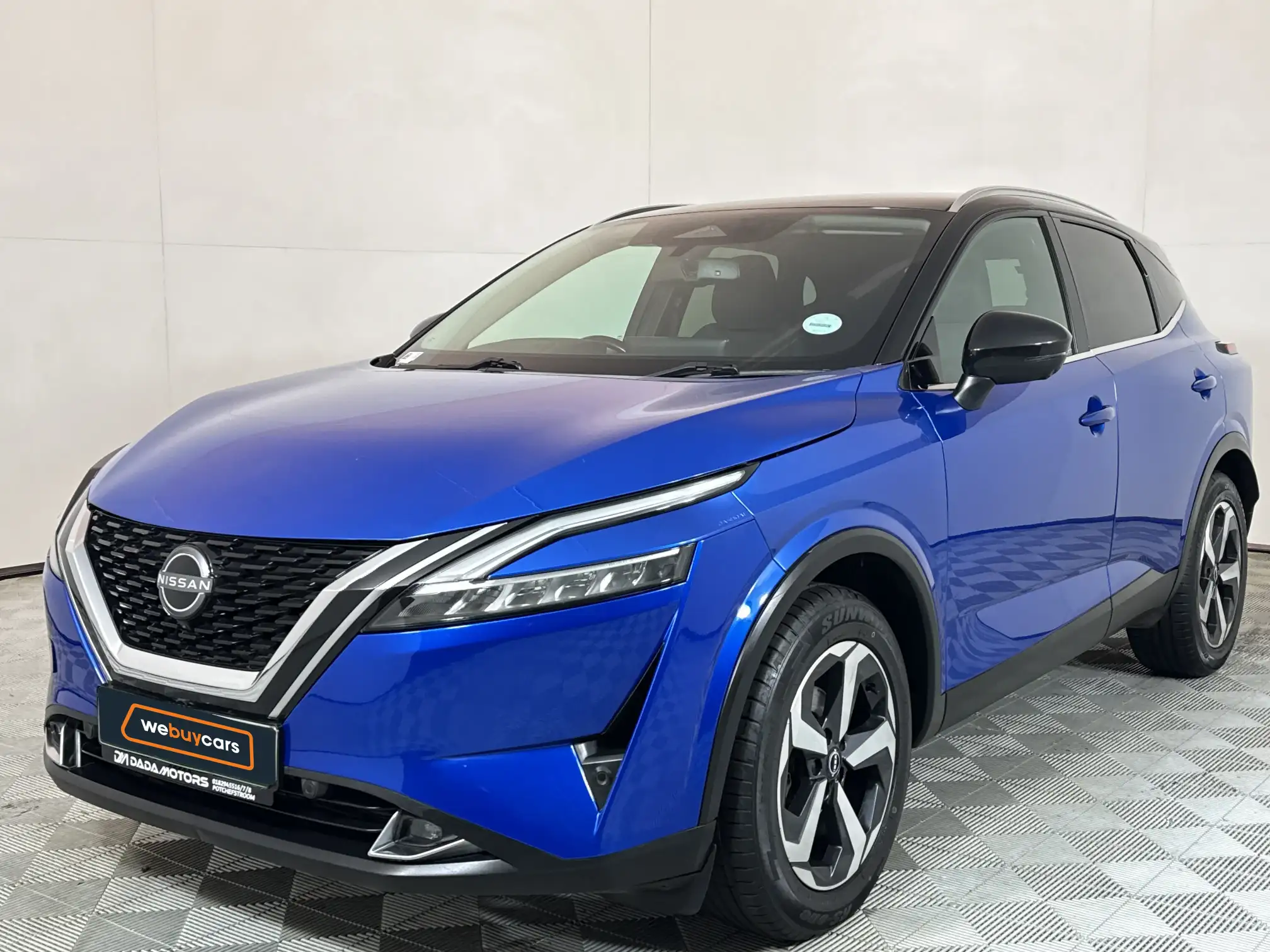 2024 Nissan Qashqai