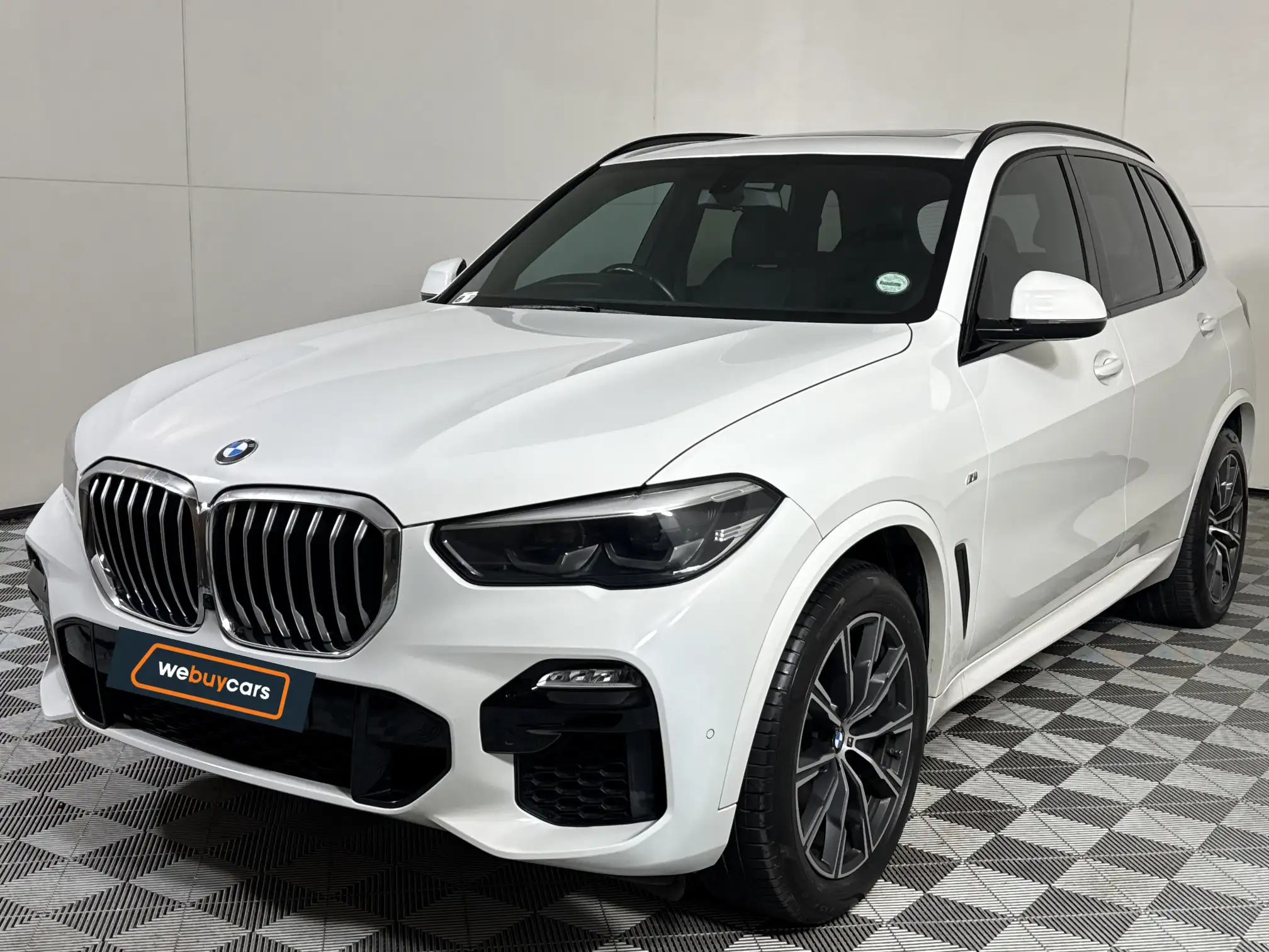 2019 BMW X5