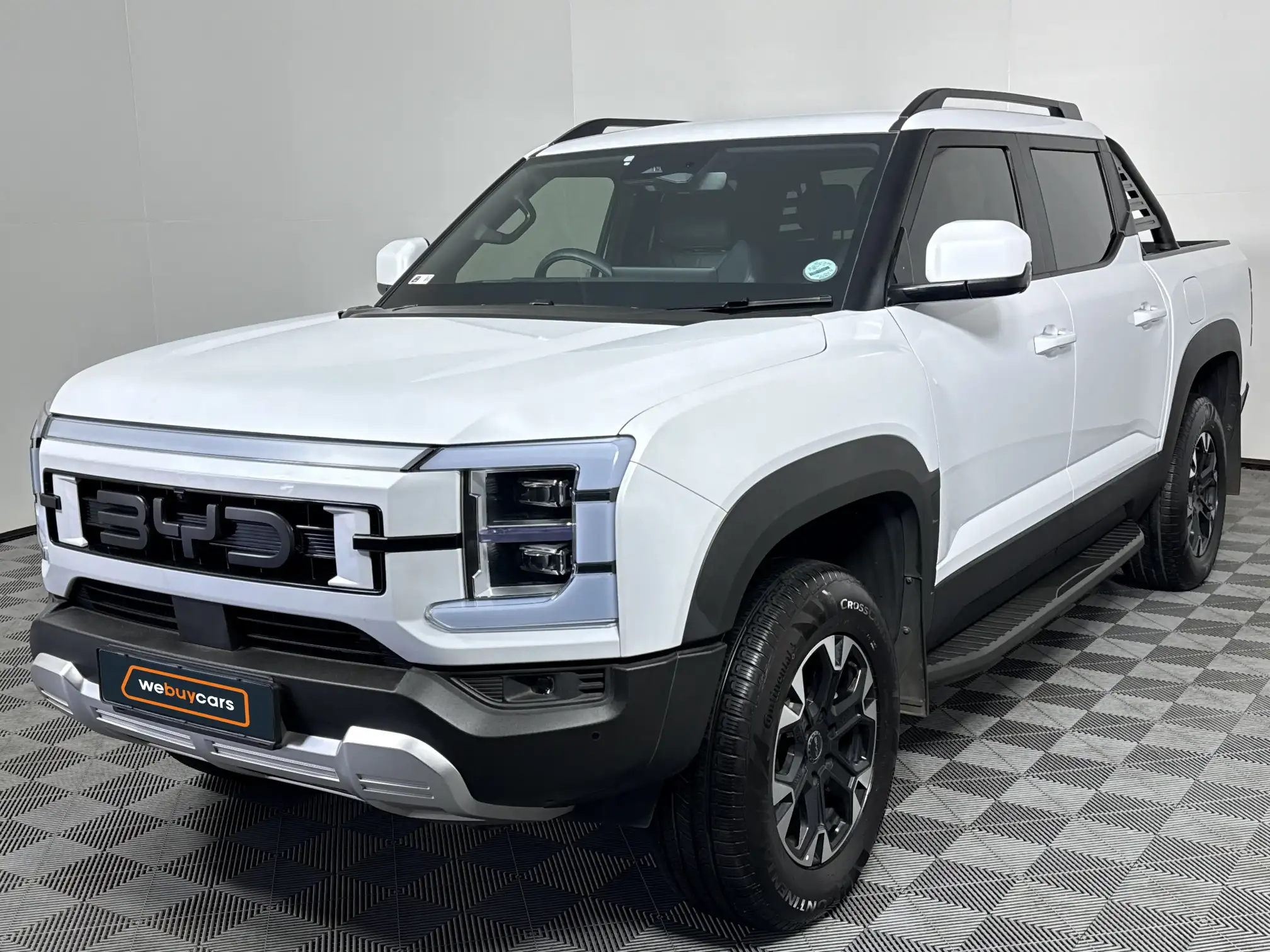2025 BYD Shark