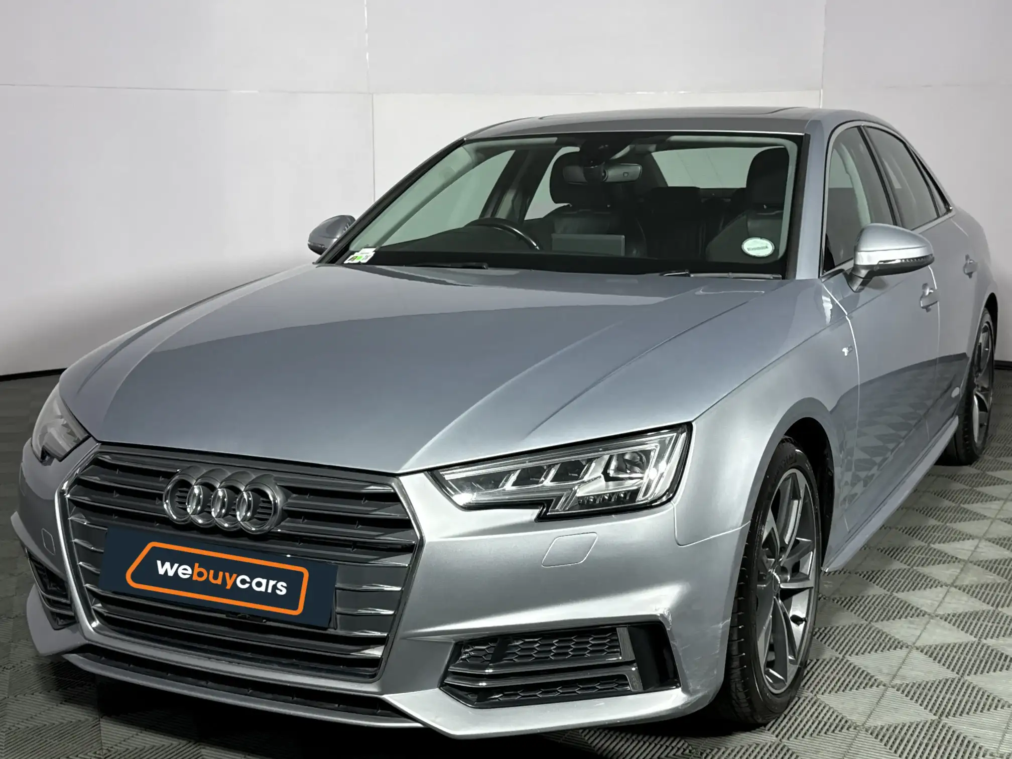 2016 Audi A4