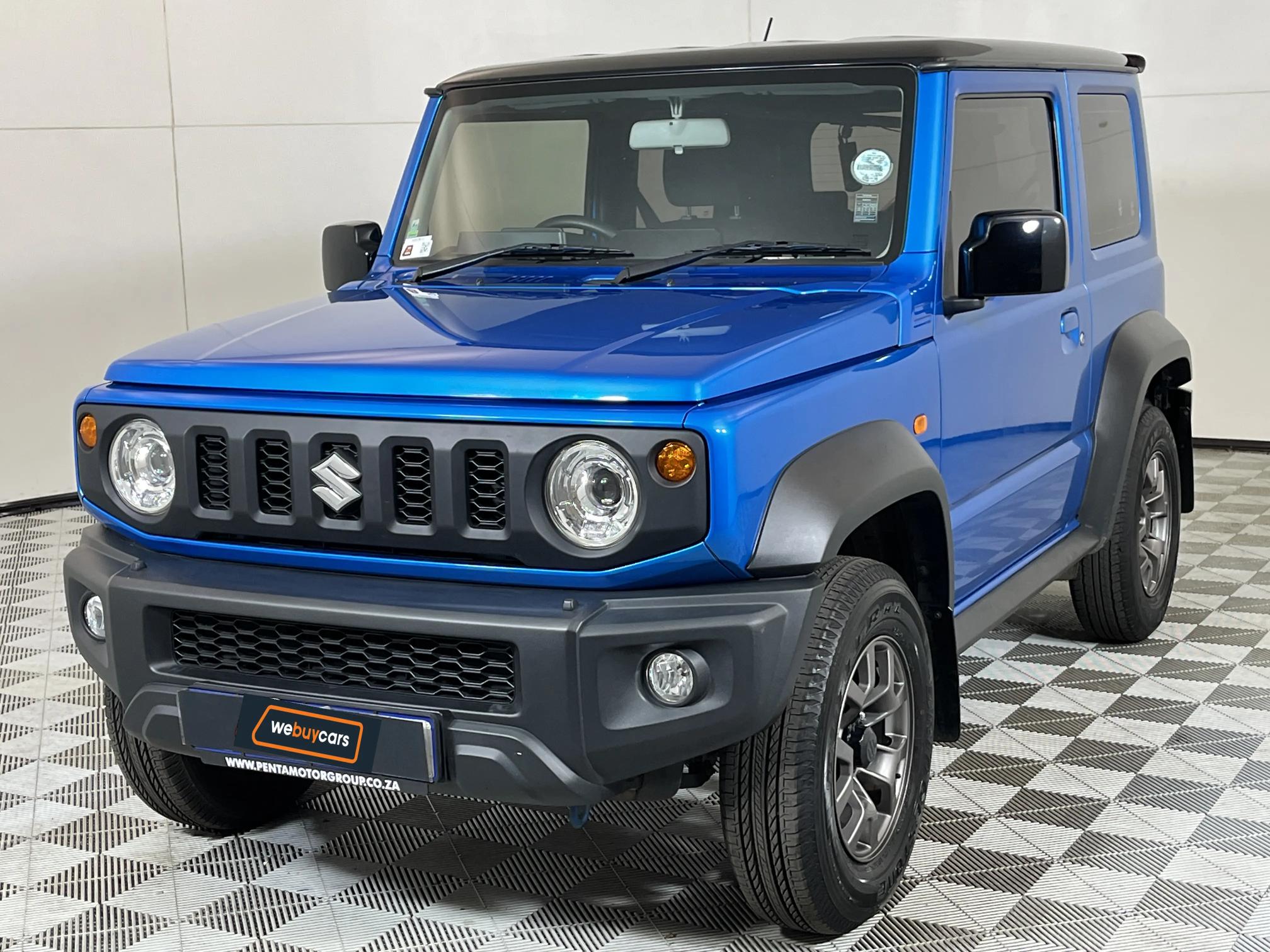 Suzuki Jimny 1.5 GLX Auto