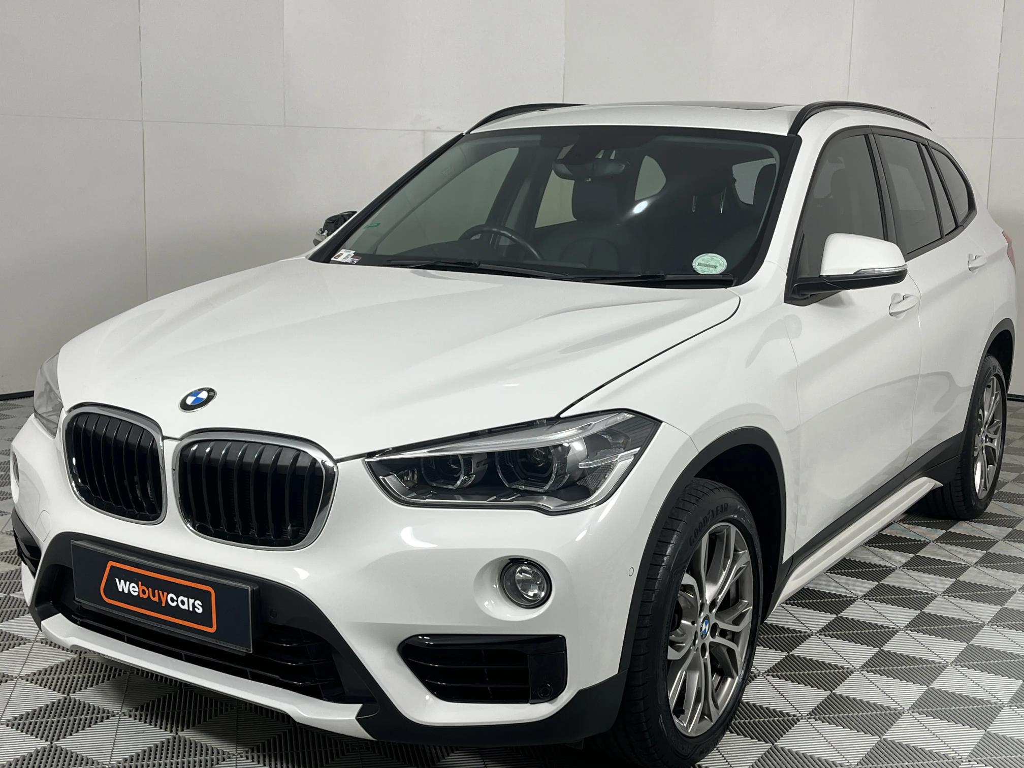 BMW X1 sDrive 18i (F48) Steptronic