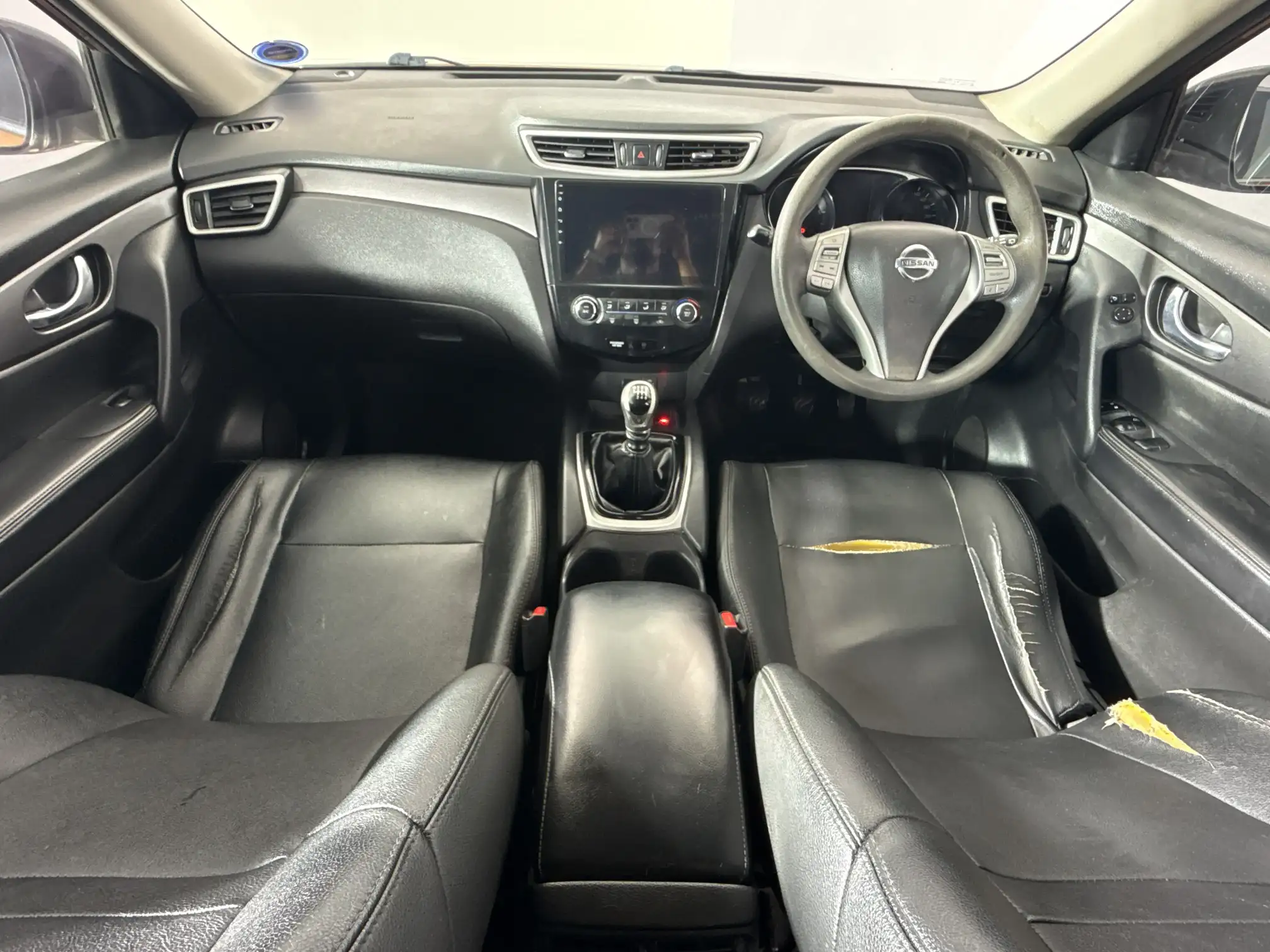 Nissan X Trail