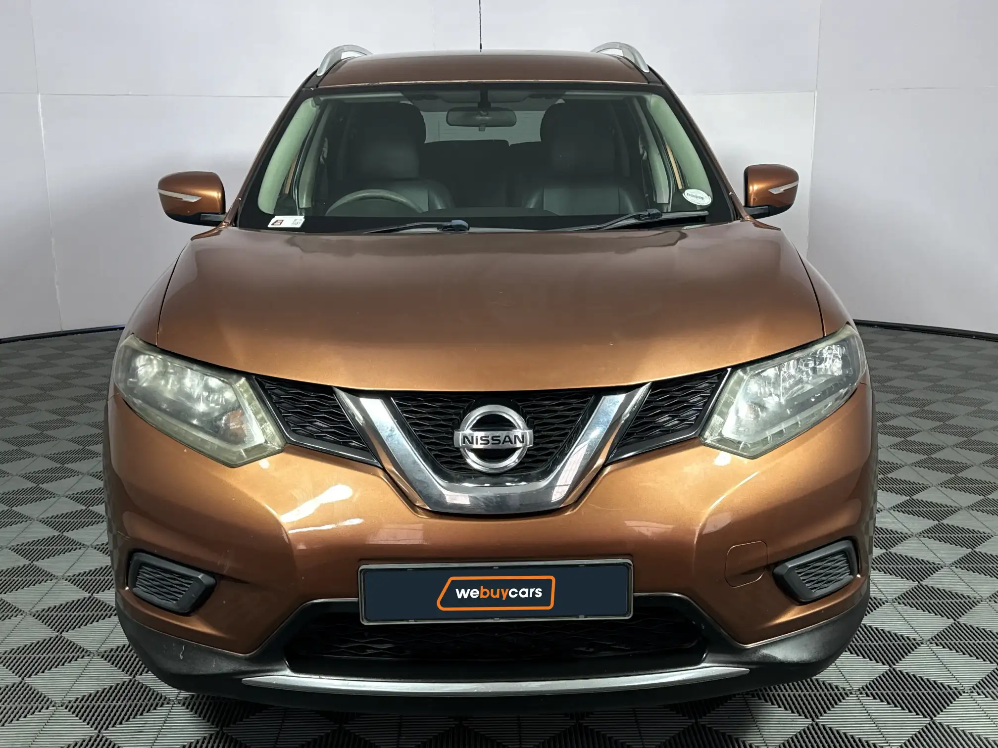 Nissan X Trail