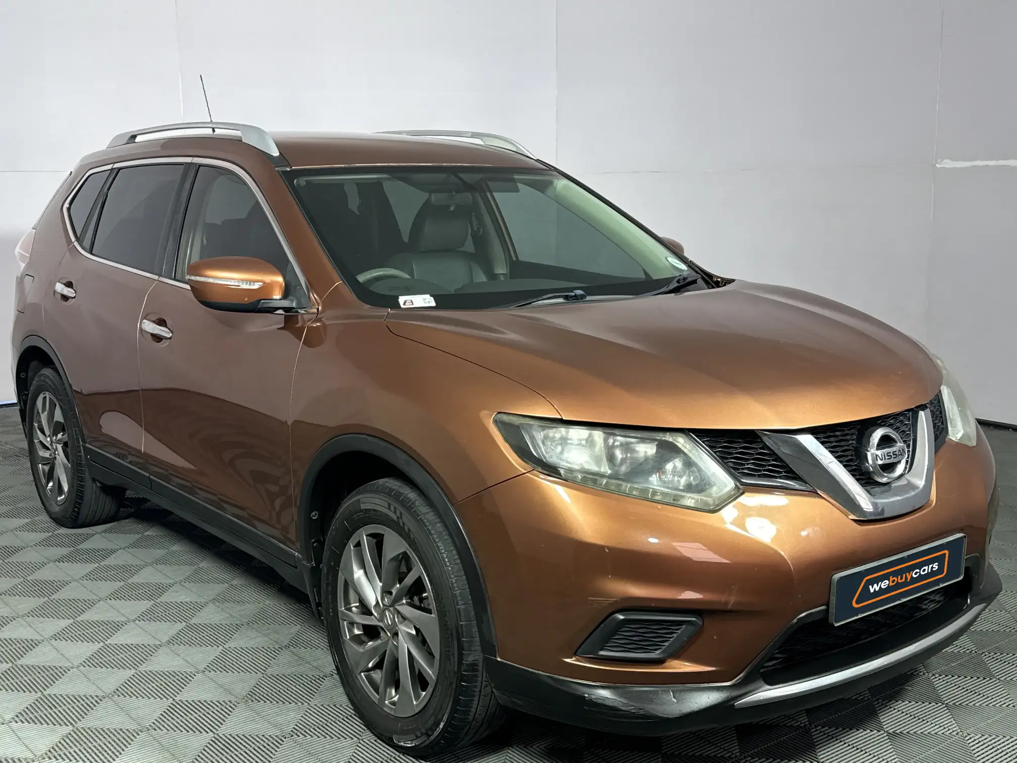 Nissan X Trail