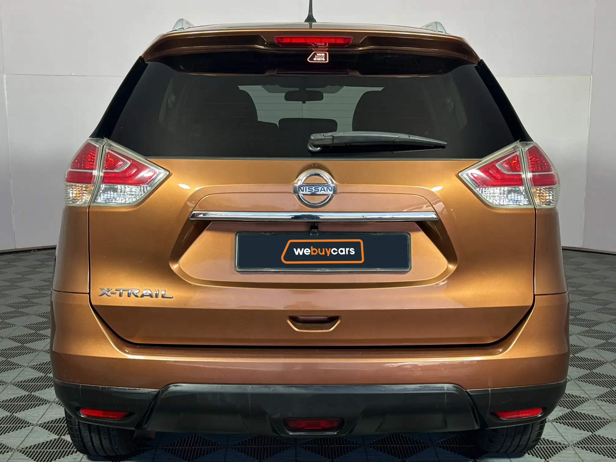 Nissan X Trail