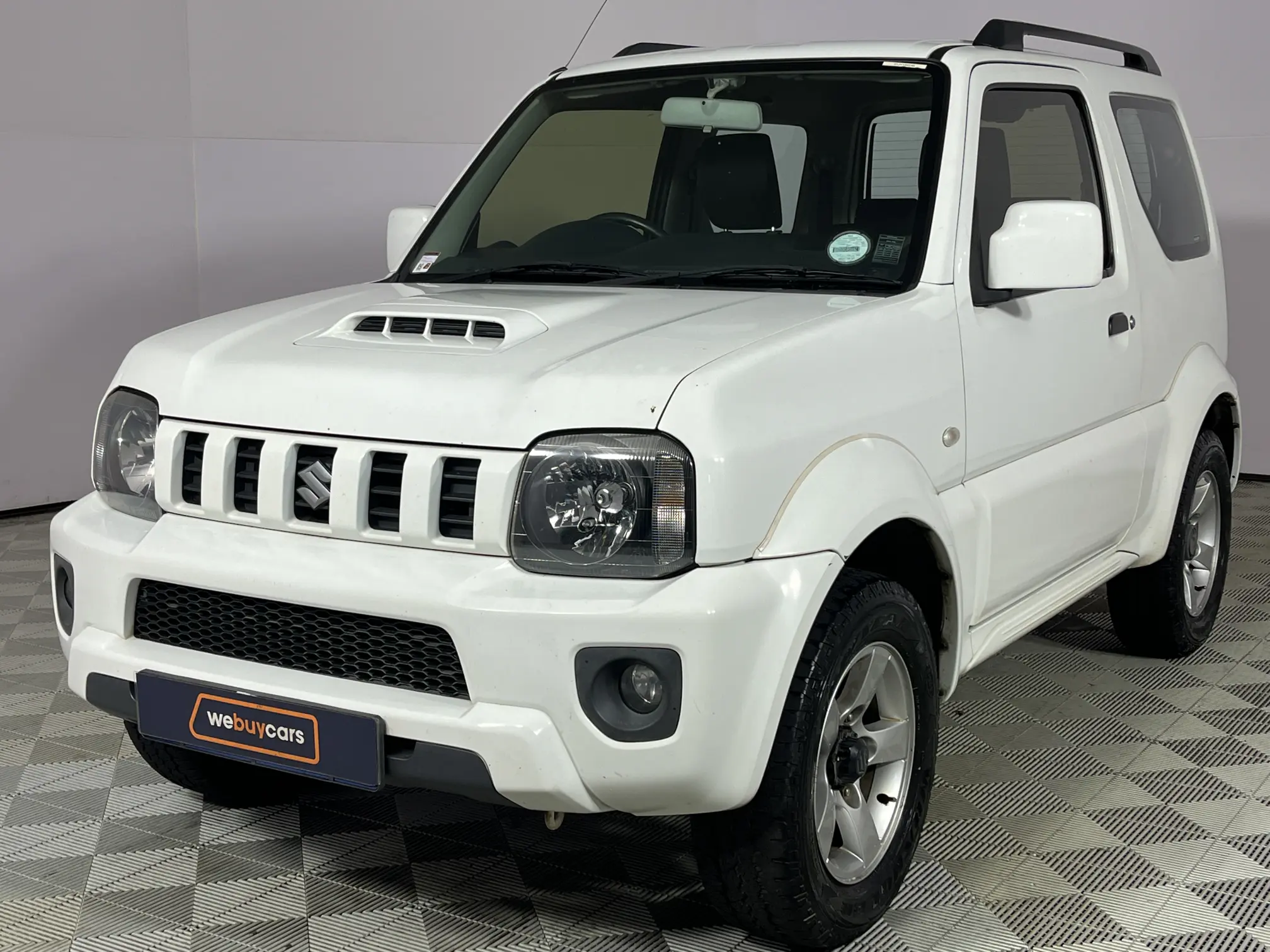 2014 Suzuki Jimny 1.3
