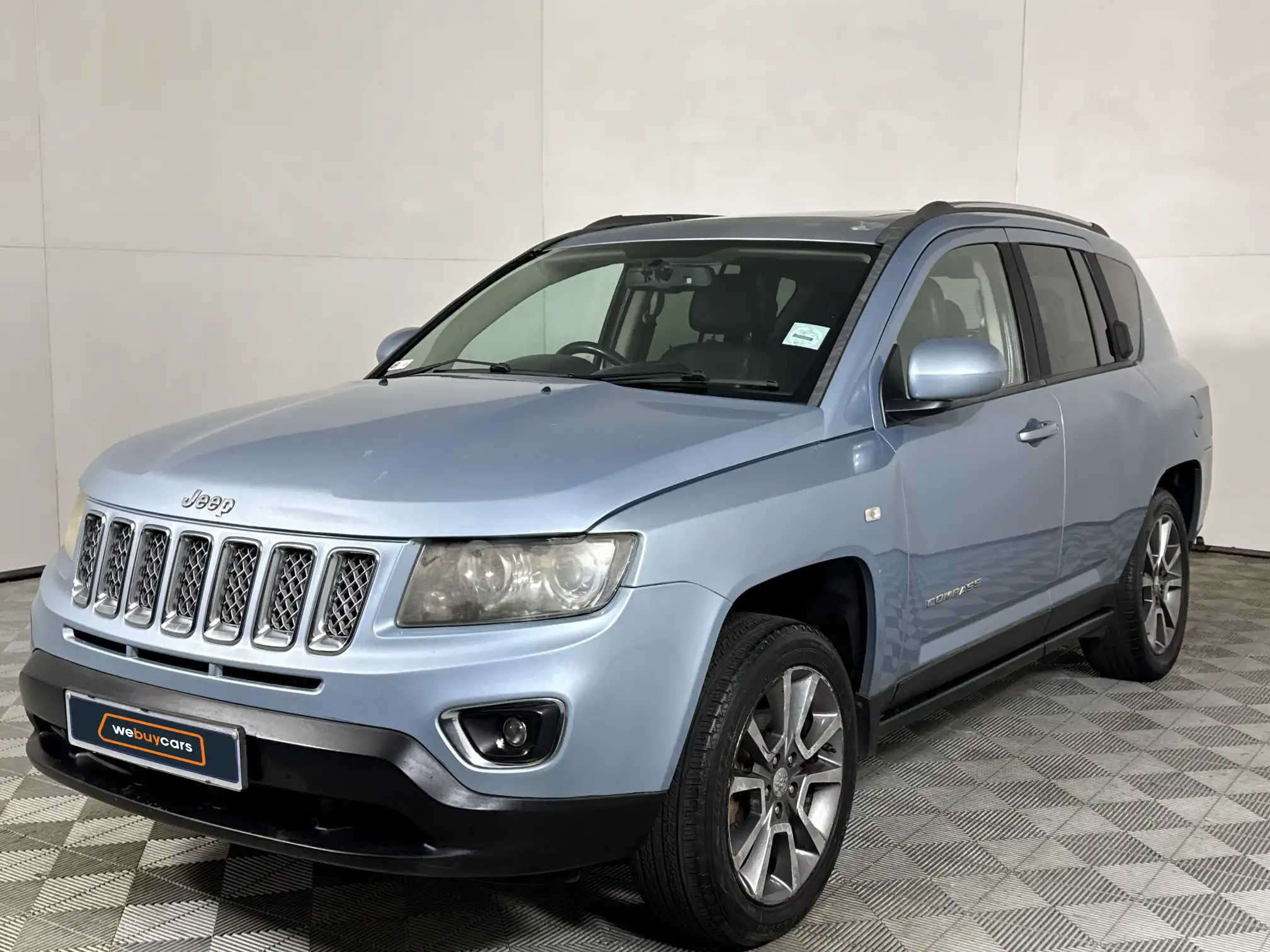 2013 Jeep Compass