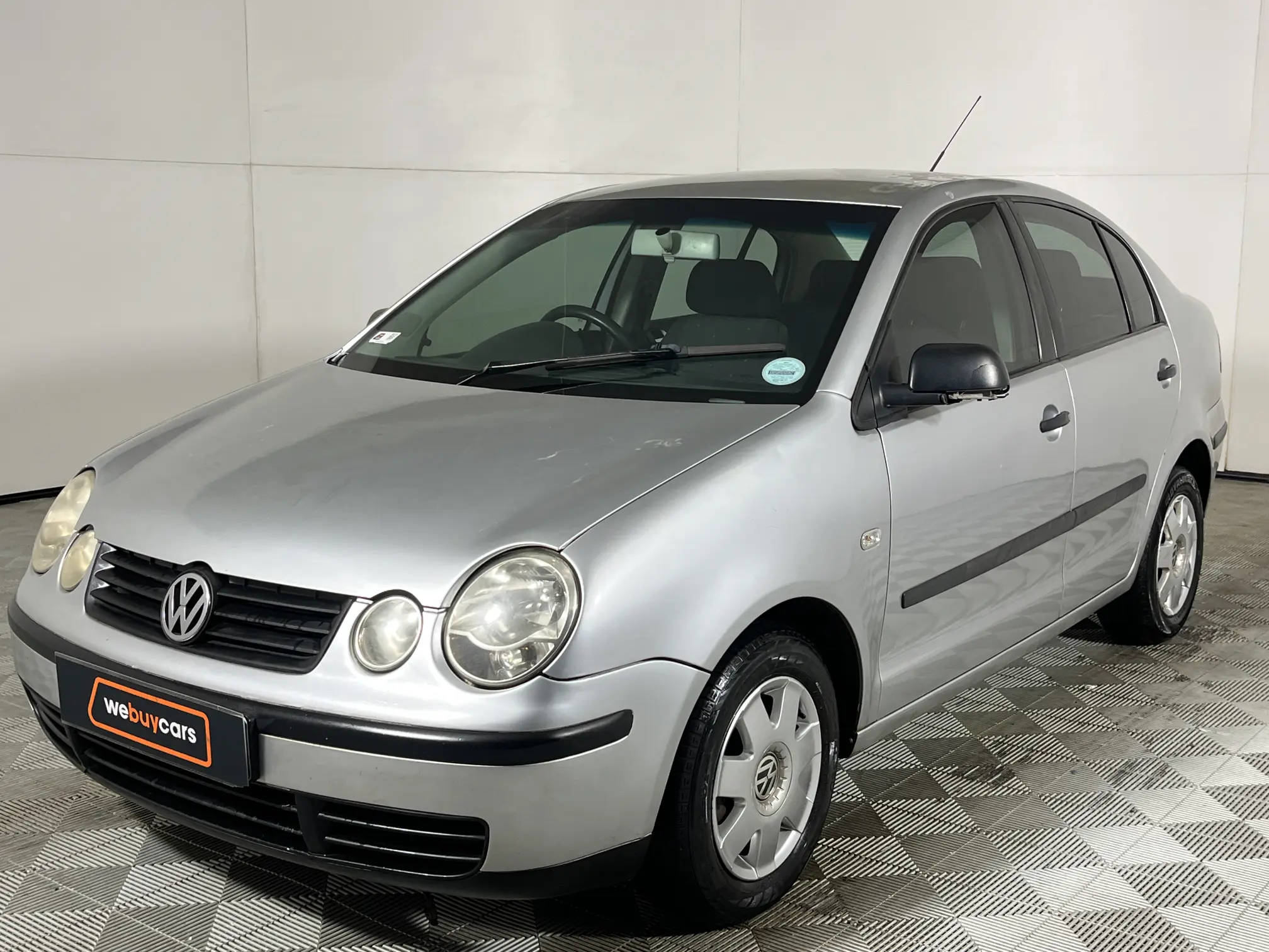 2005 Volkswagen Polo 1.6 Trendline