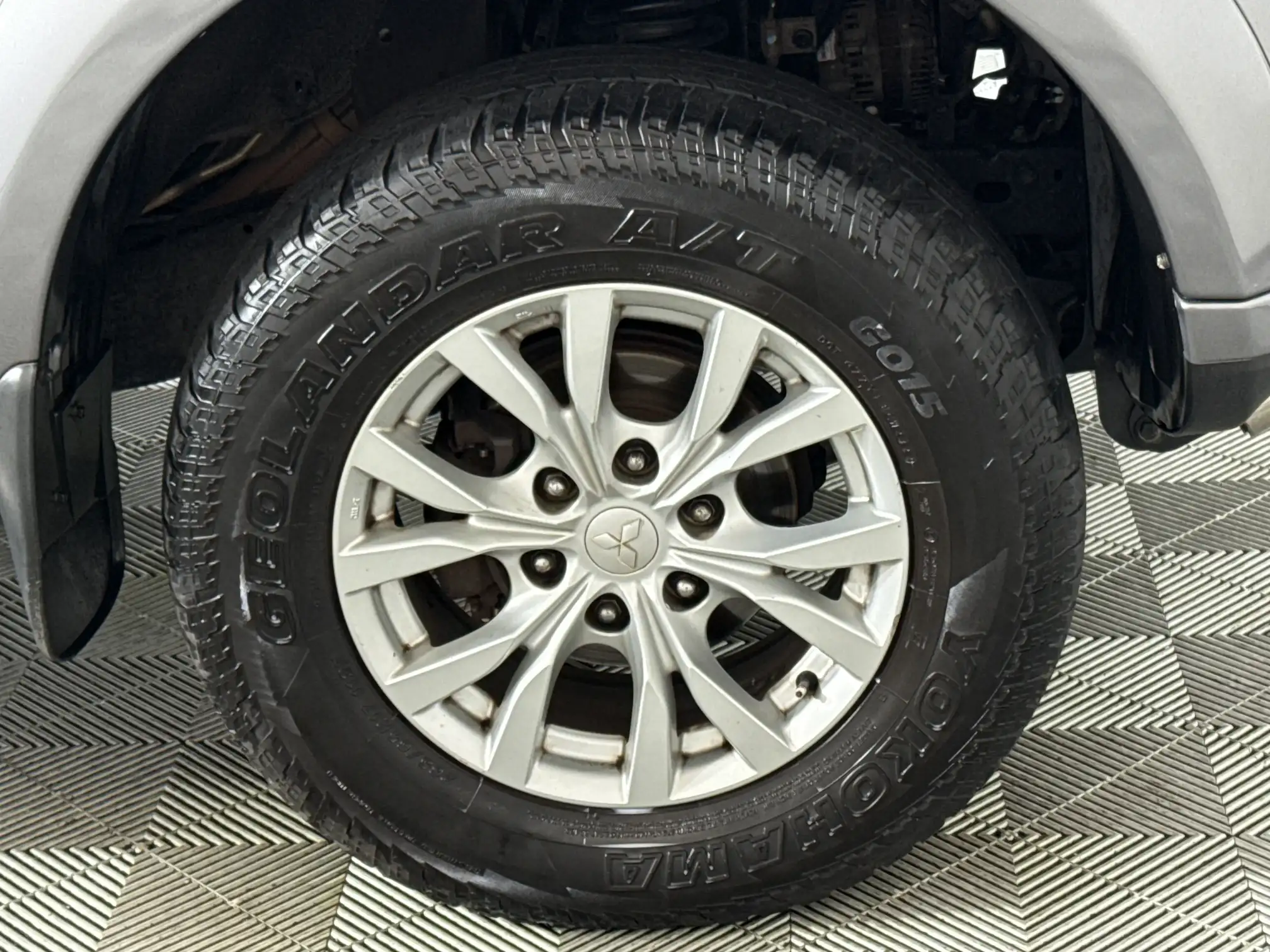 Mitsubishi Pajero
