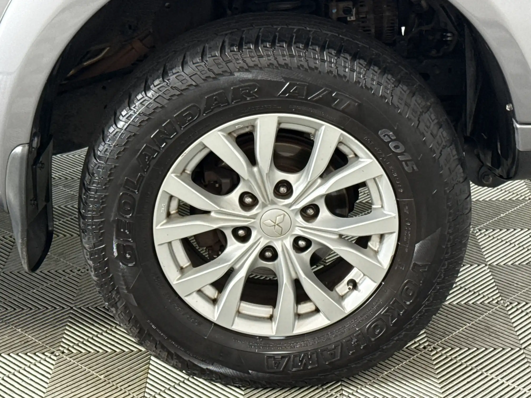 Mitsubishi Pajero