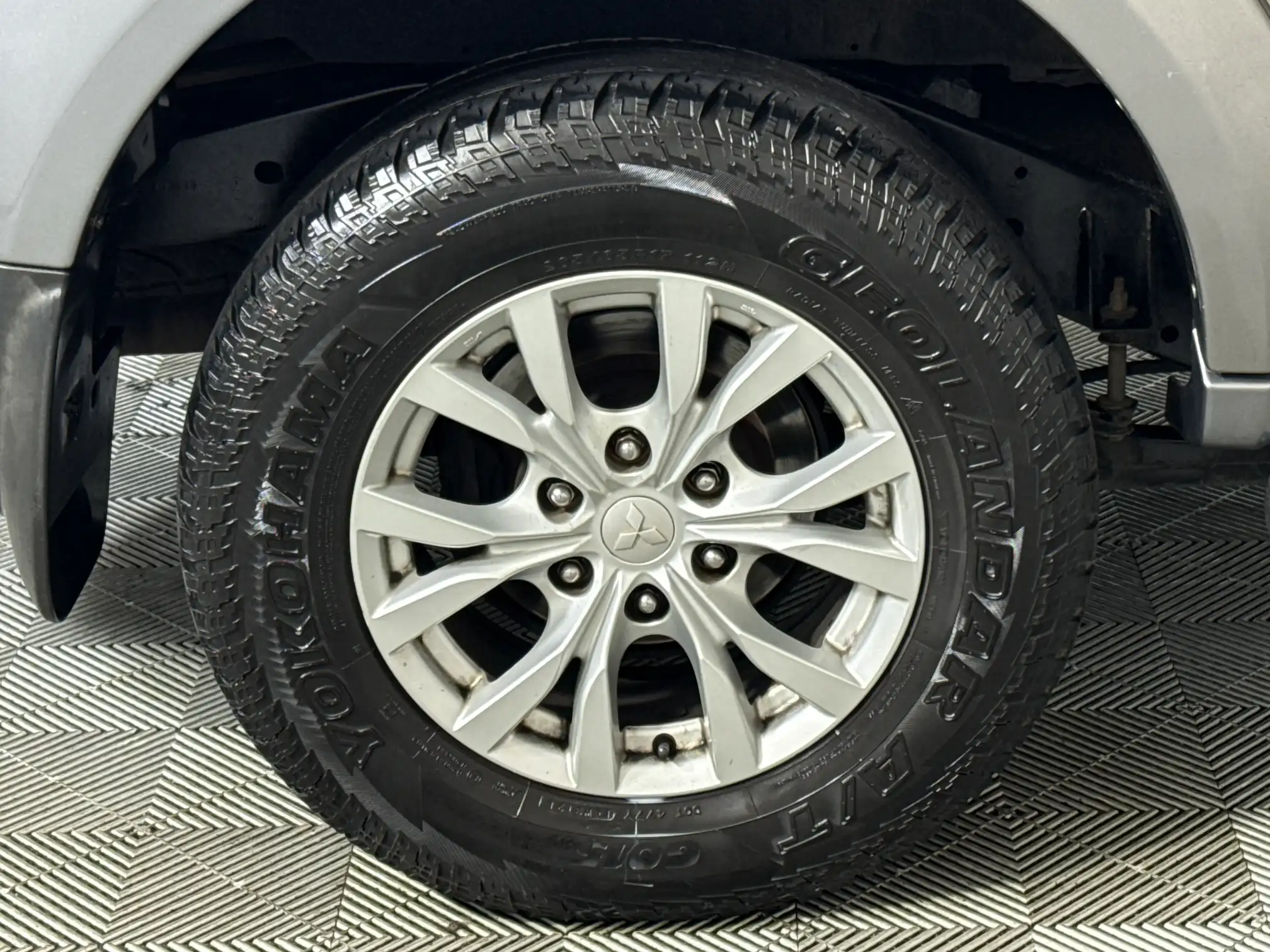 Mitsubishi Pajero