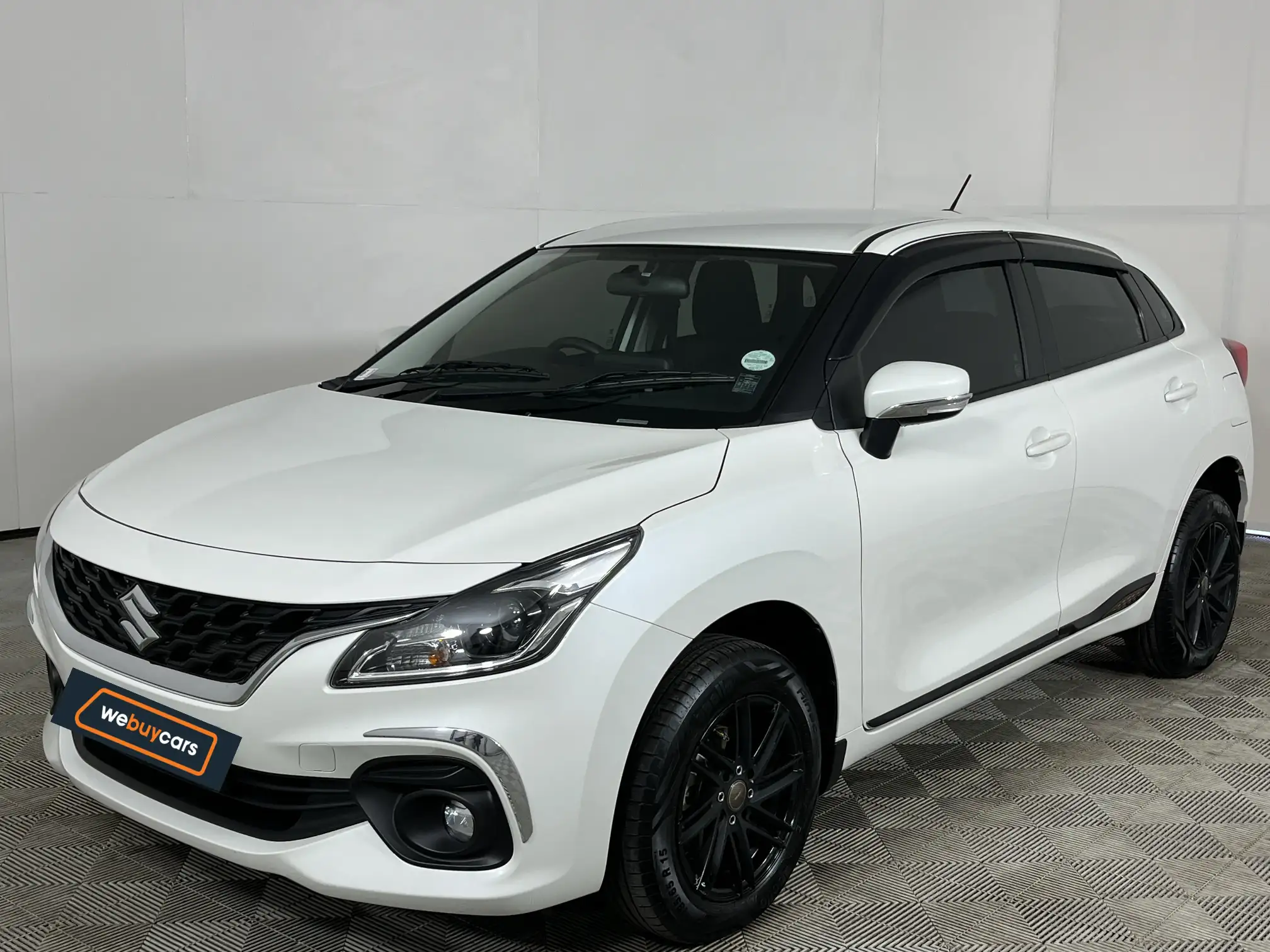 Suzuki Baleno