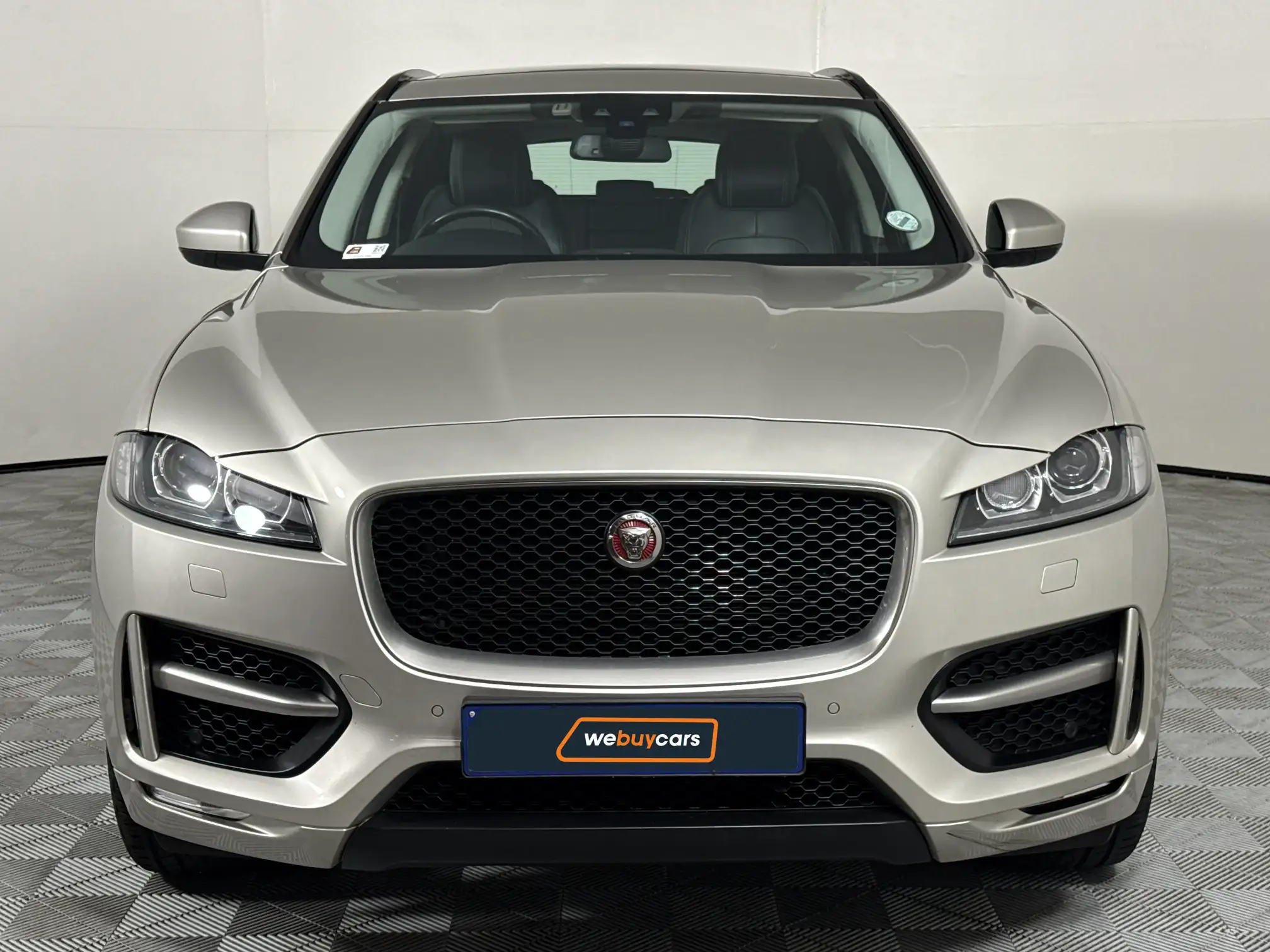 Jaguar F-Pace