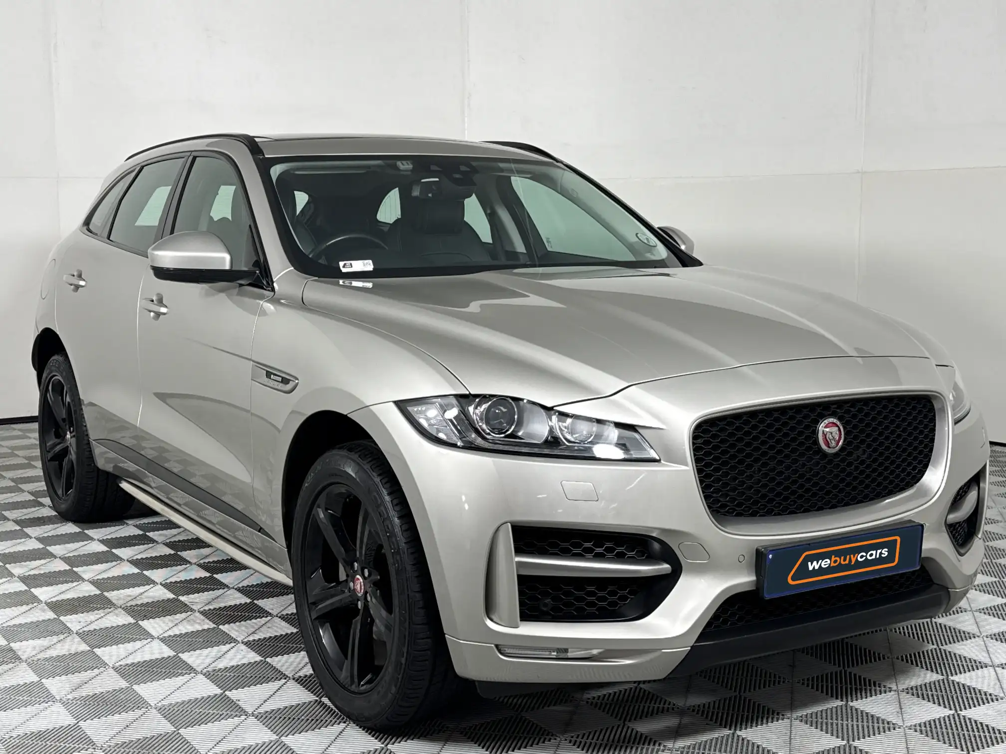Jaguar F-Pace