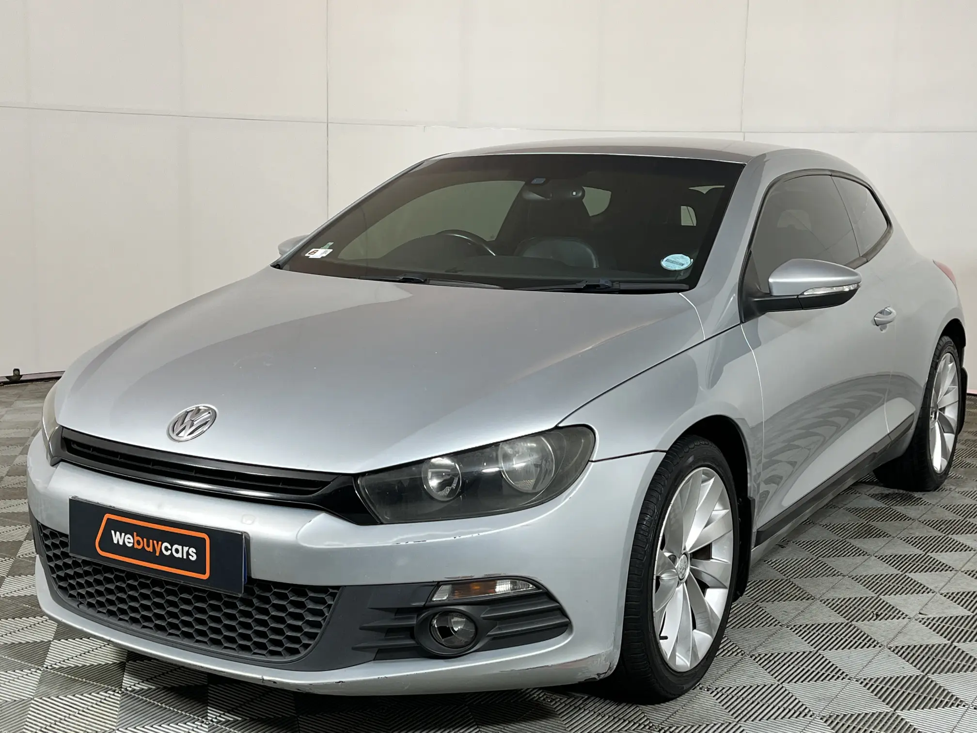 2009 Volkswagen Scirocco 1.4 TSI Highline