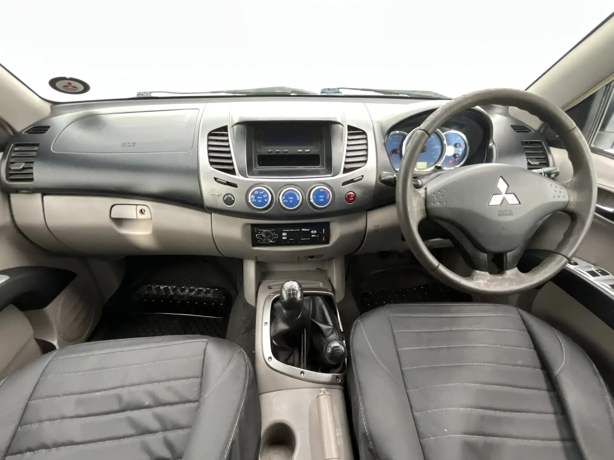 Mitsubishi Triton