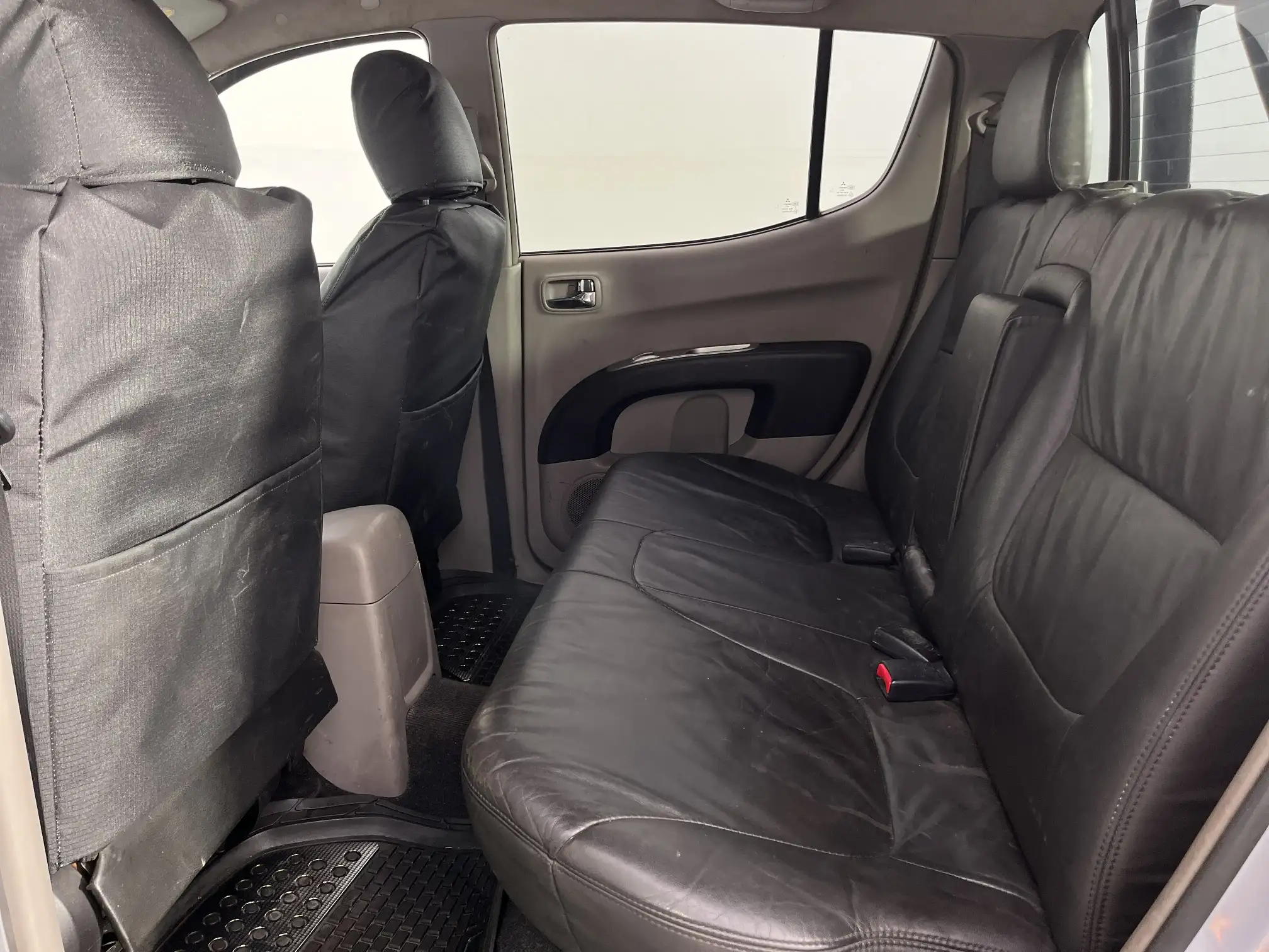 Mitsubishi Triton