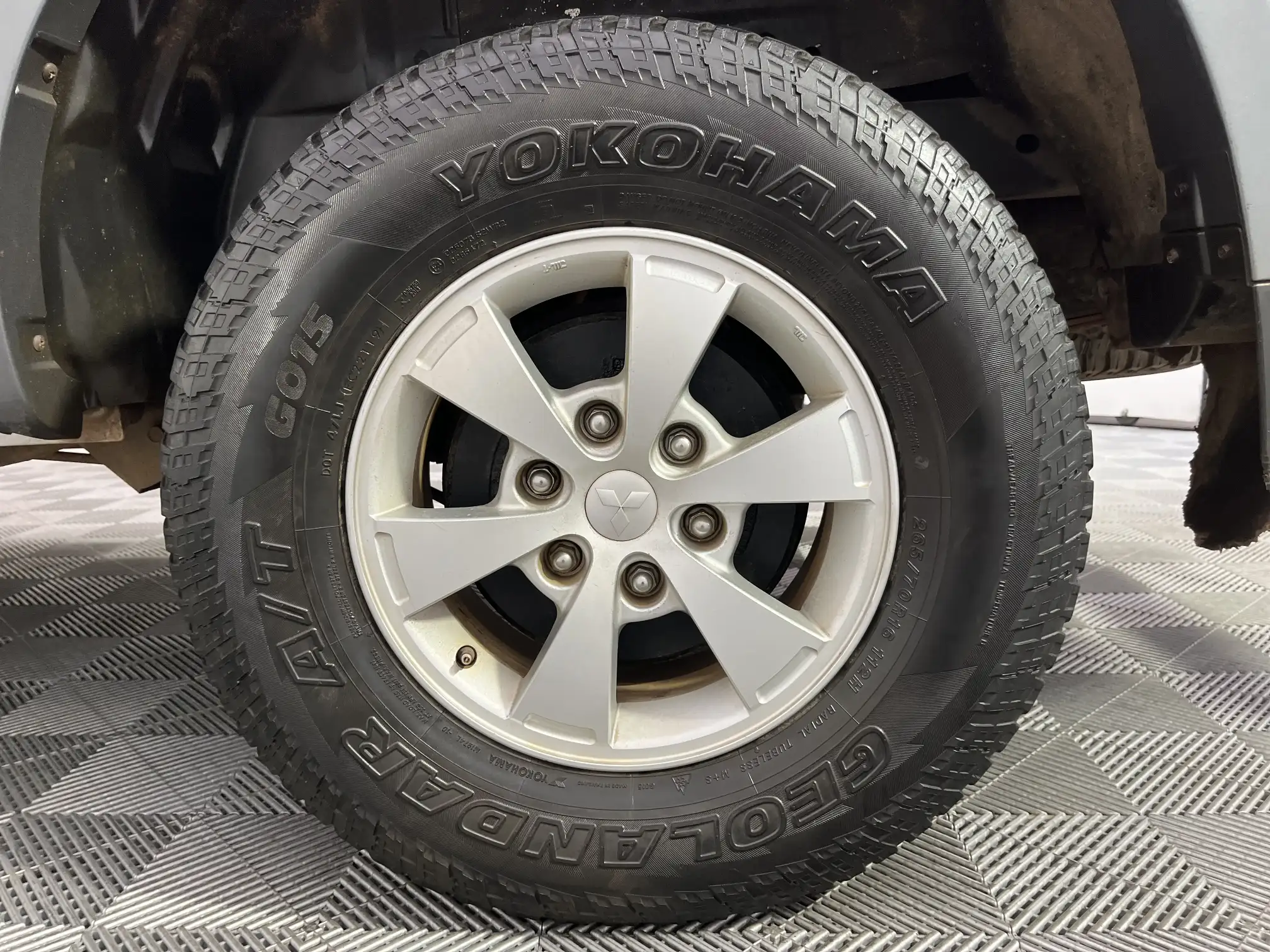 Mitsubishi Triton