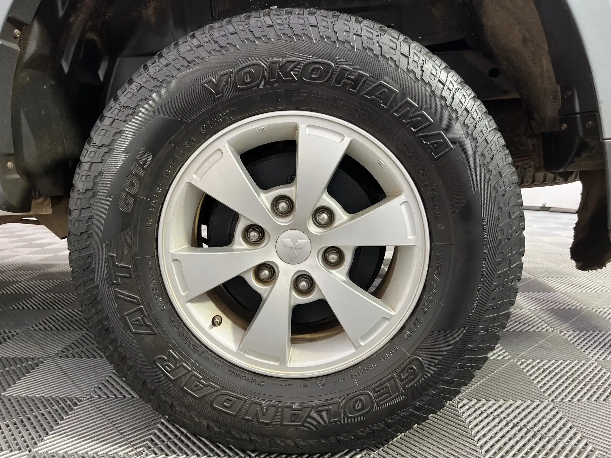 Mitsubishi Triton