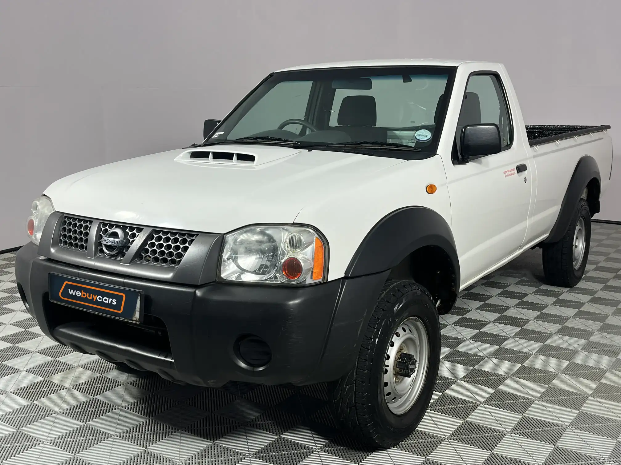 2019 Nissan Hardbody