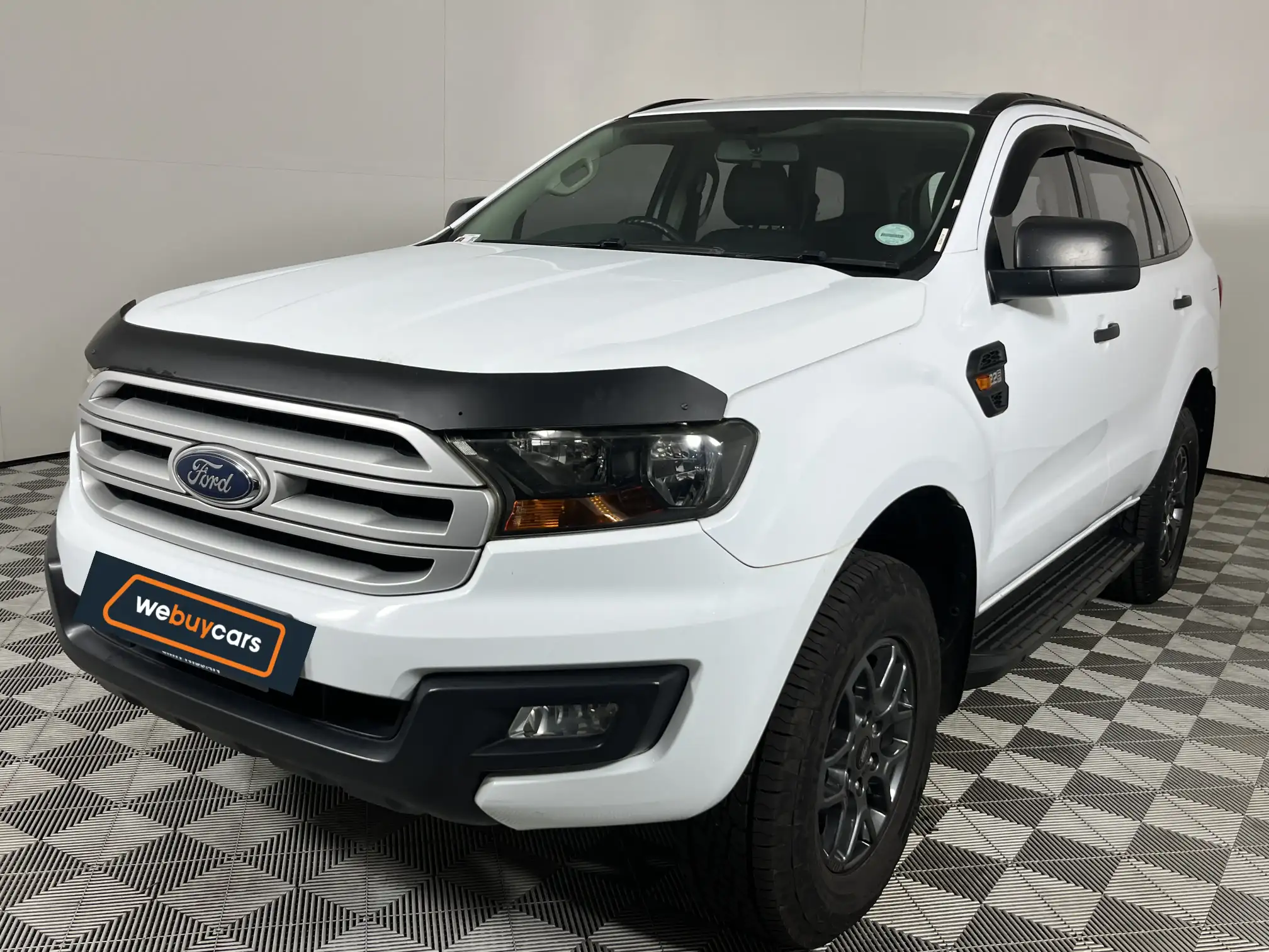 2019 Ford Everest