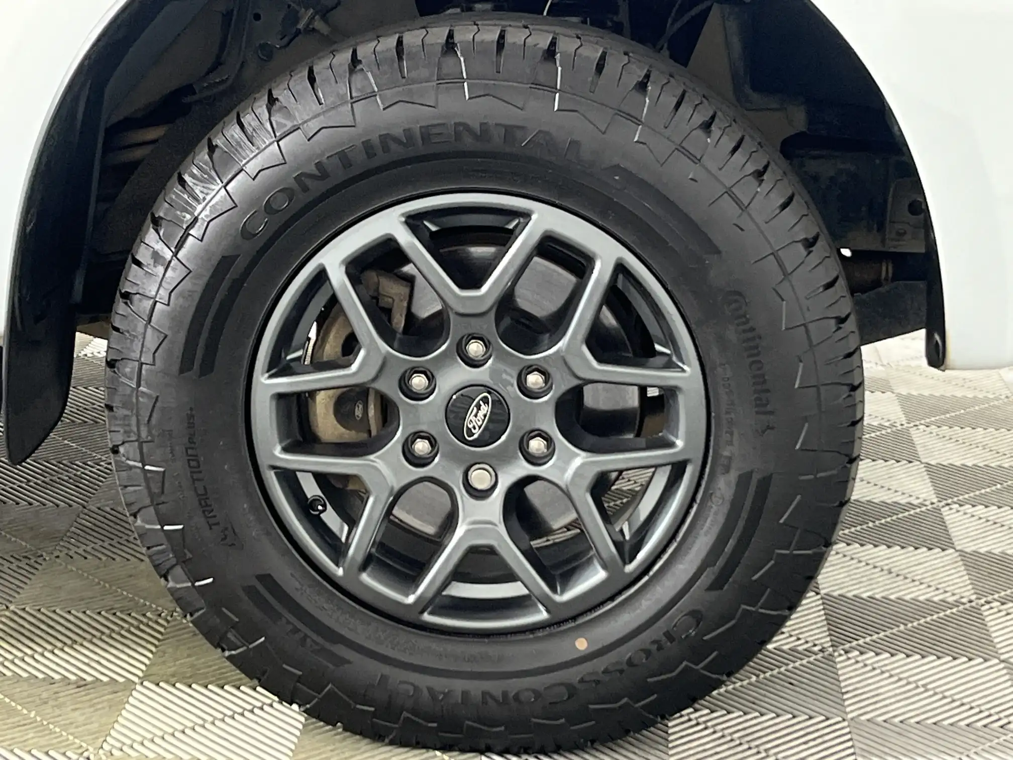 Ford Everest