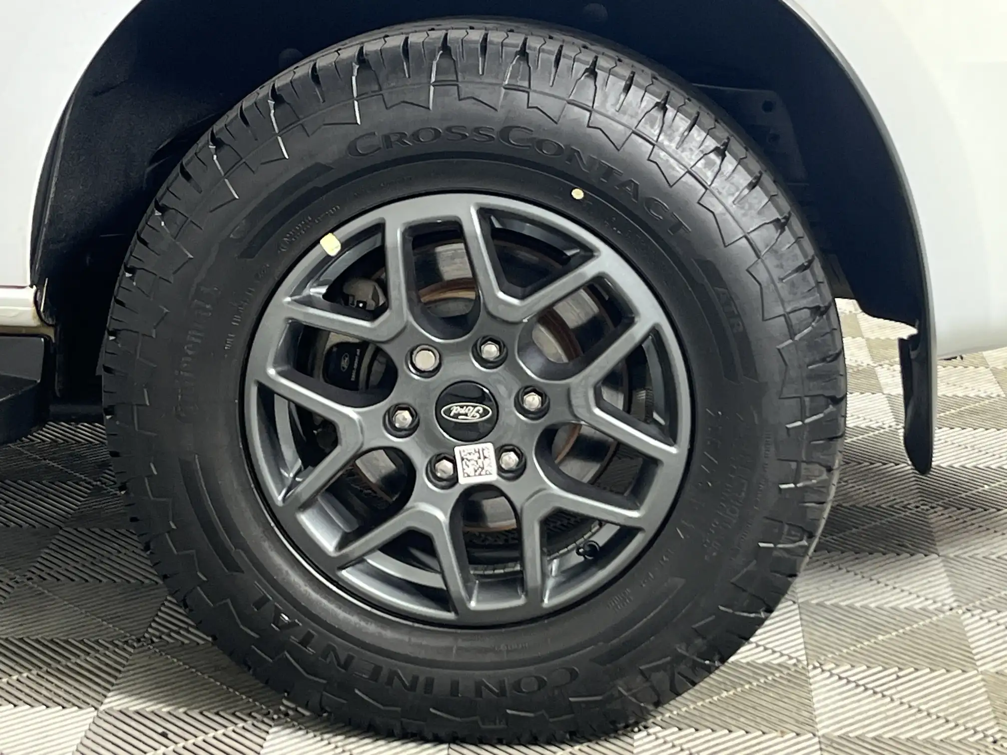 Ford Everest