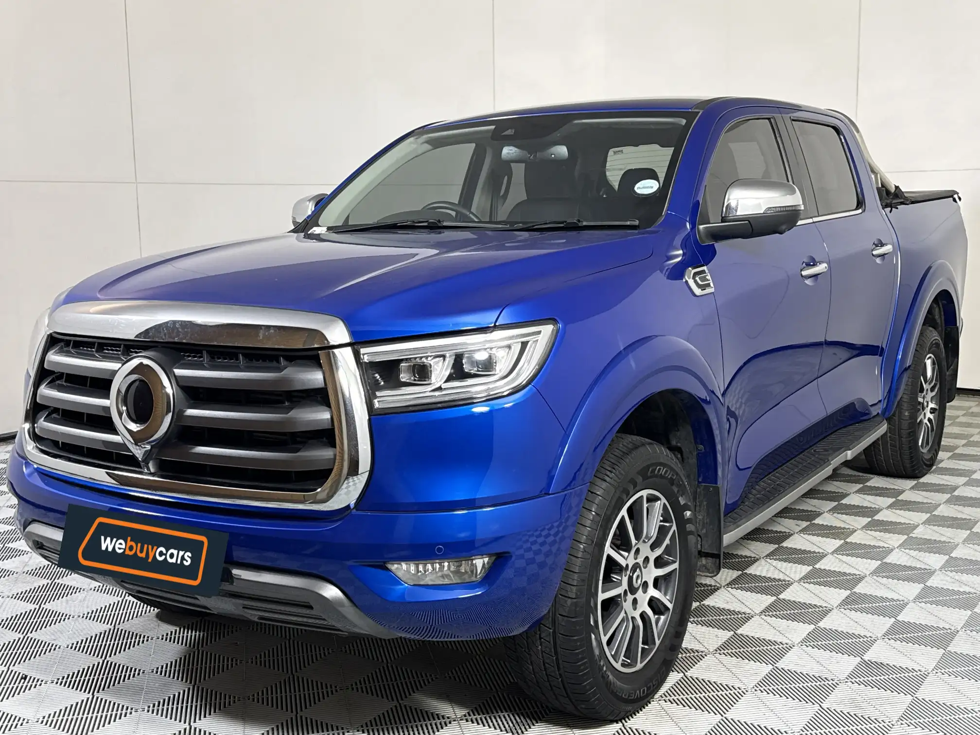 2024 GWM P-Series