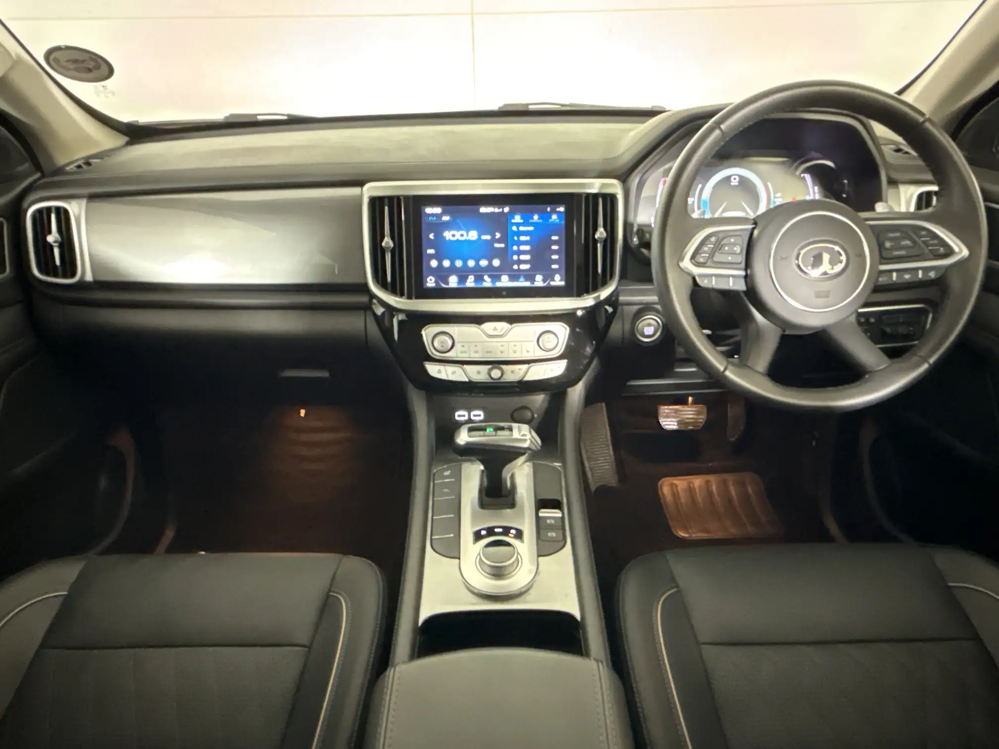 GWM P-Series