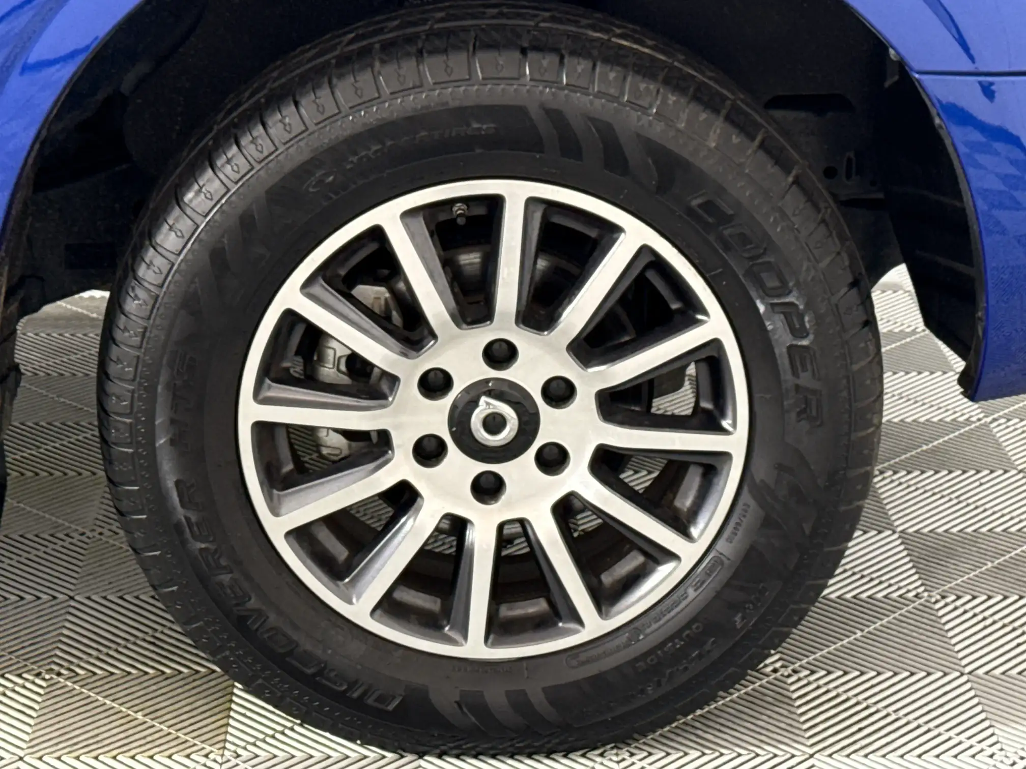 GWM P-Series
