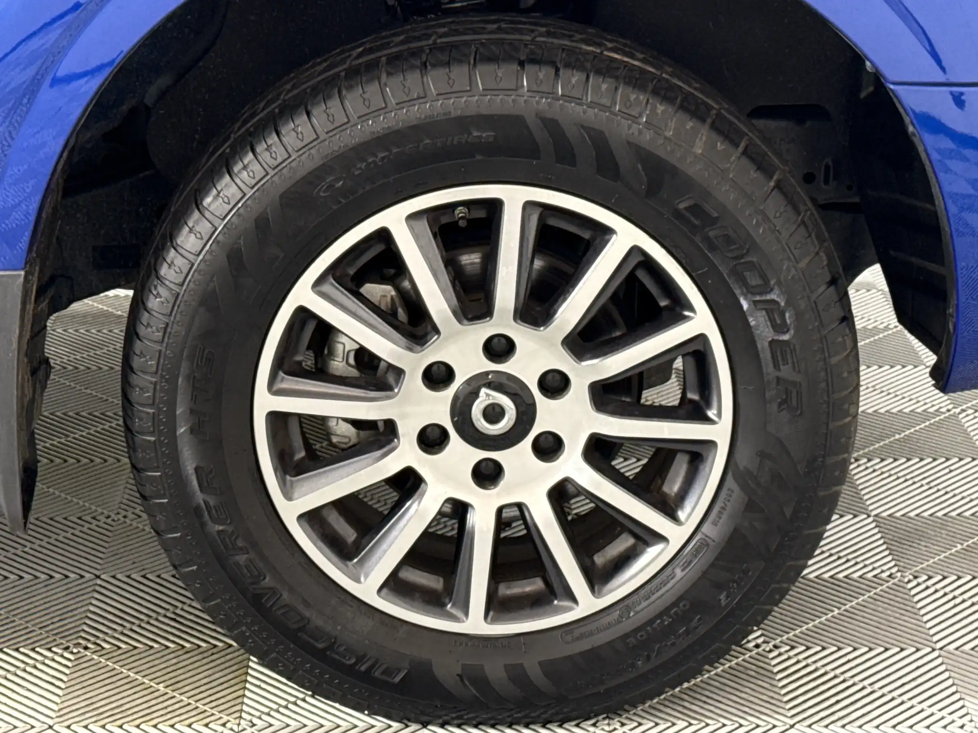 GWM P-Series