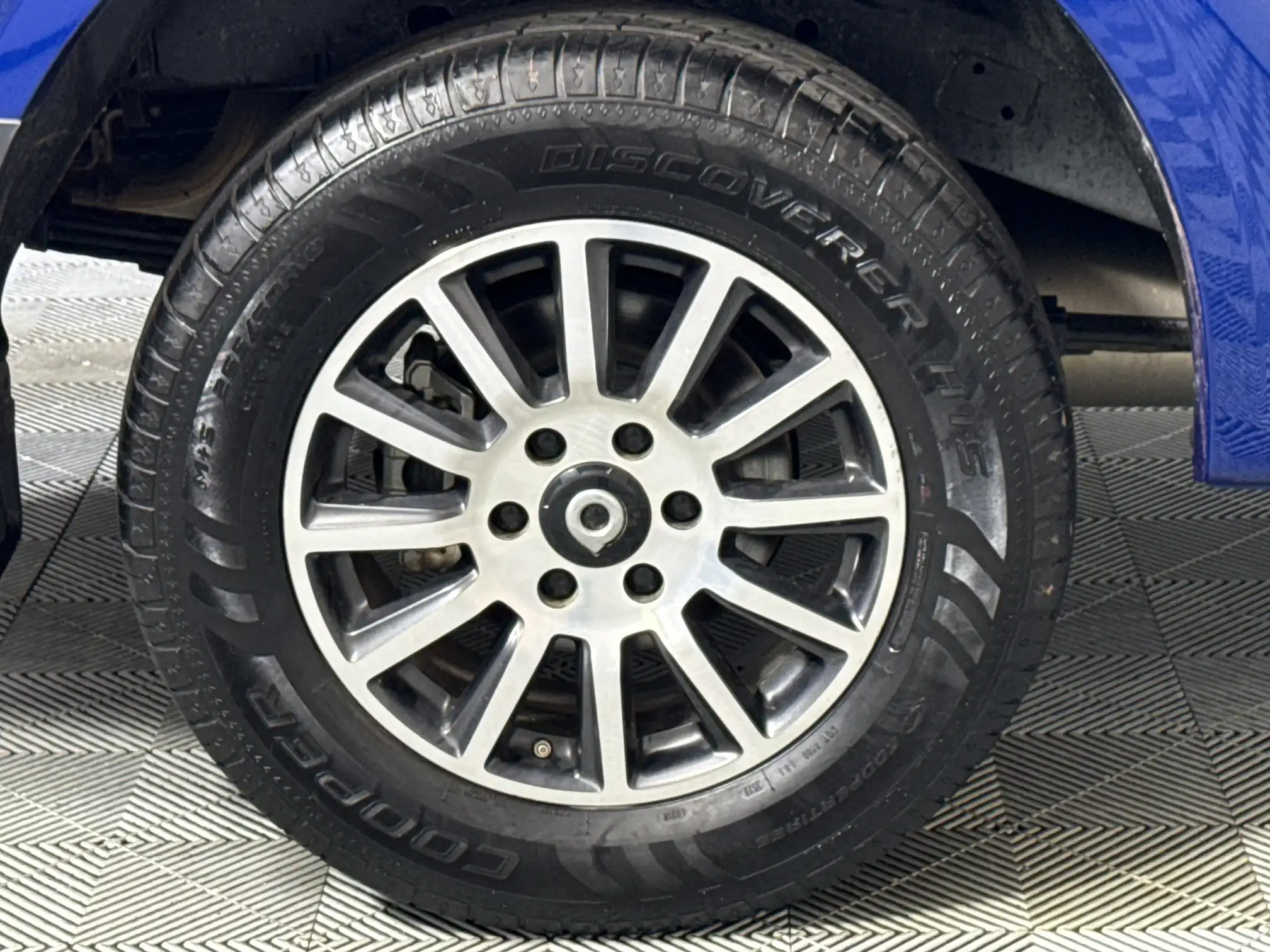 GWM P-Series