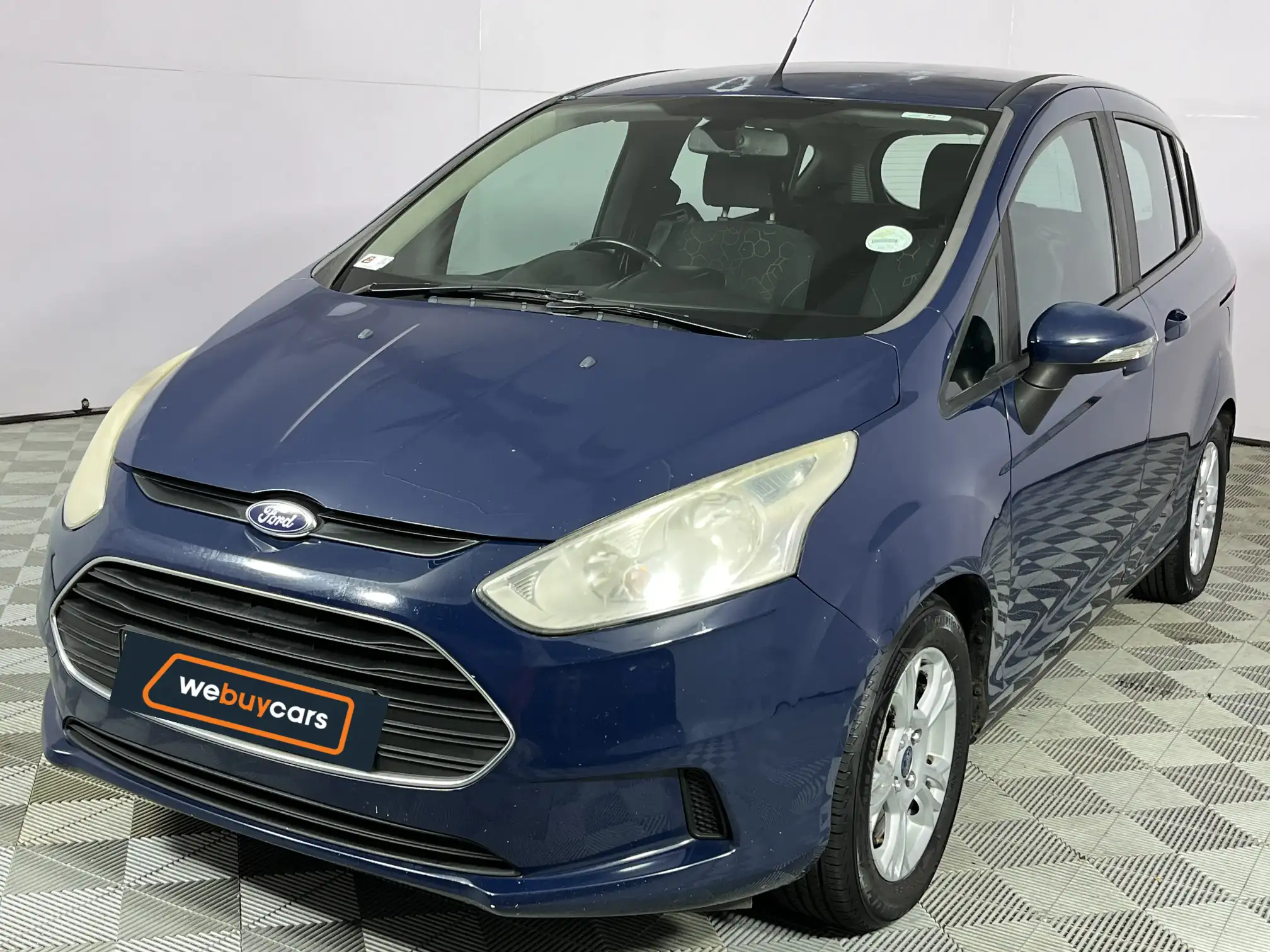Ford B-MAX