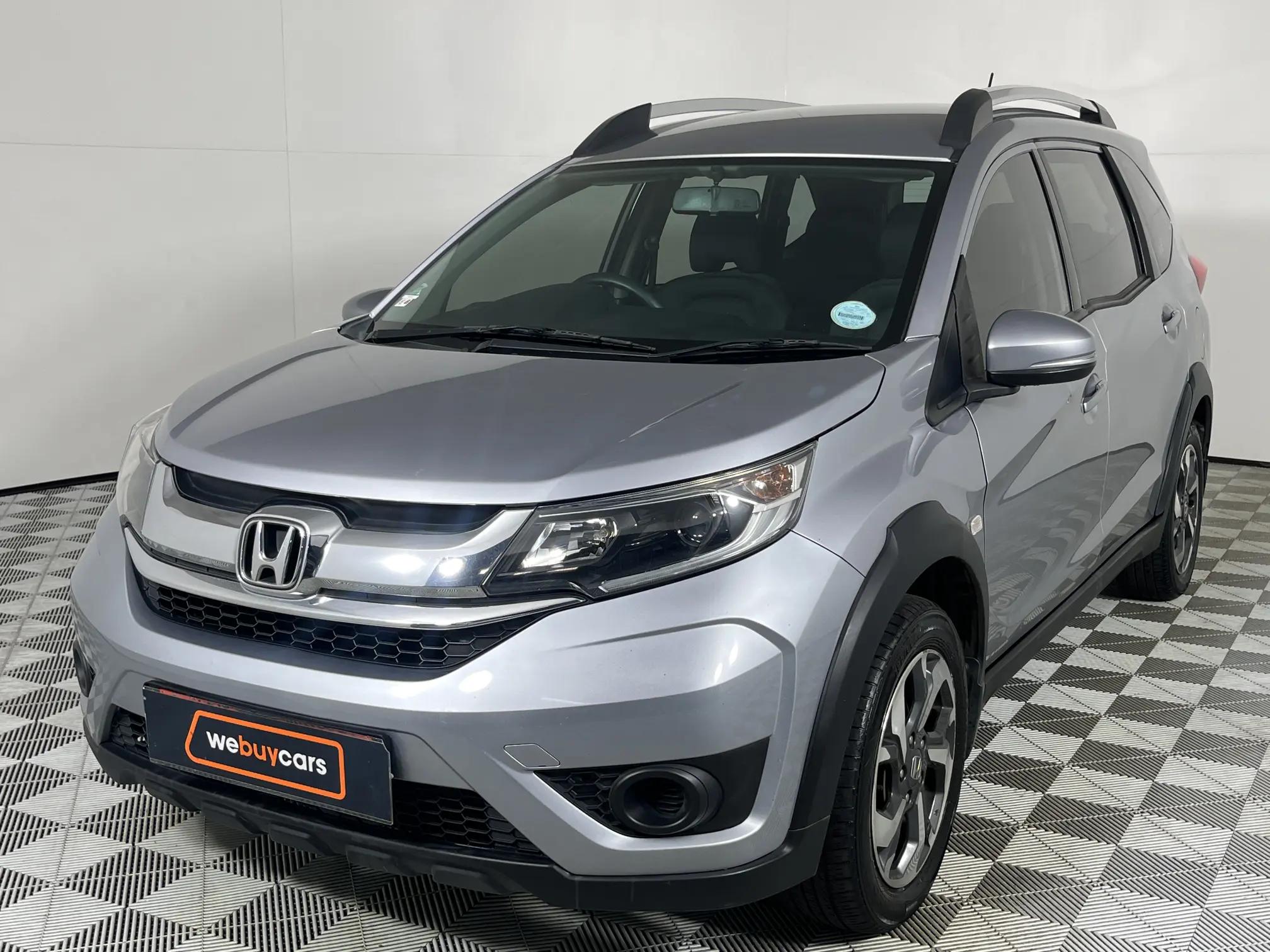 Honda BR-V 1.5 Comfort CVT