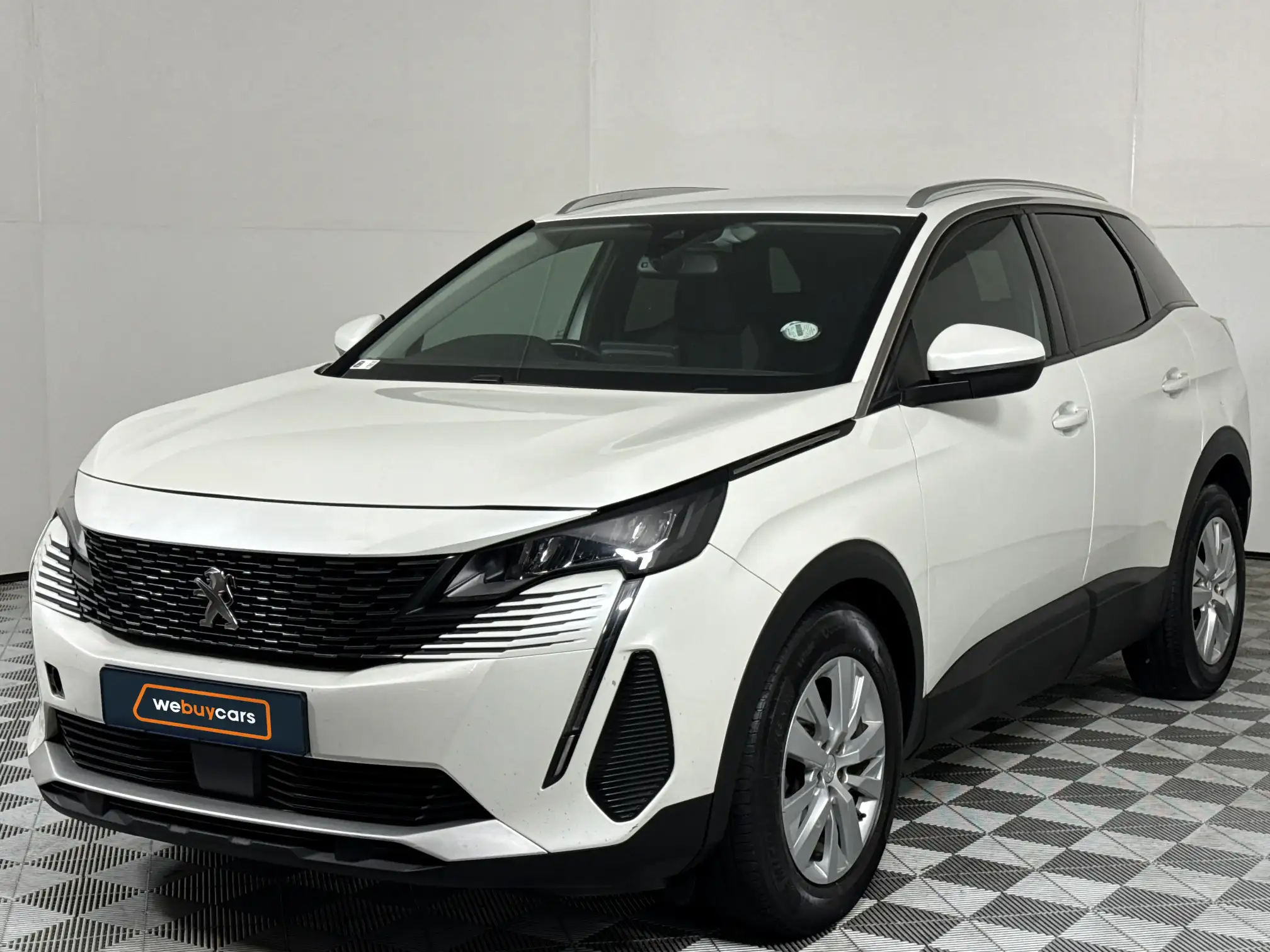 2022 Peugeot 3008