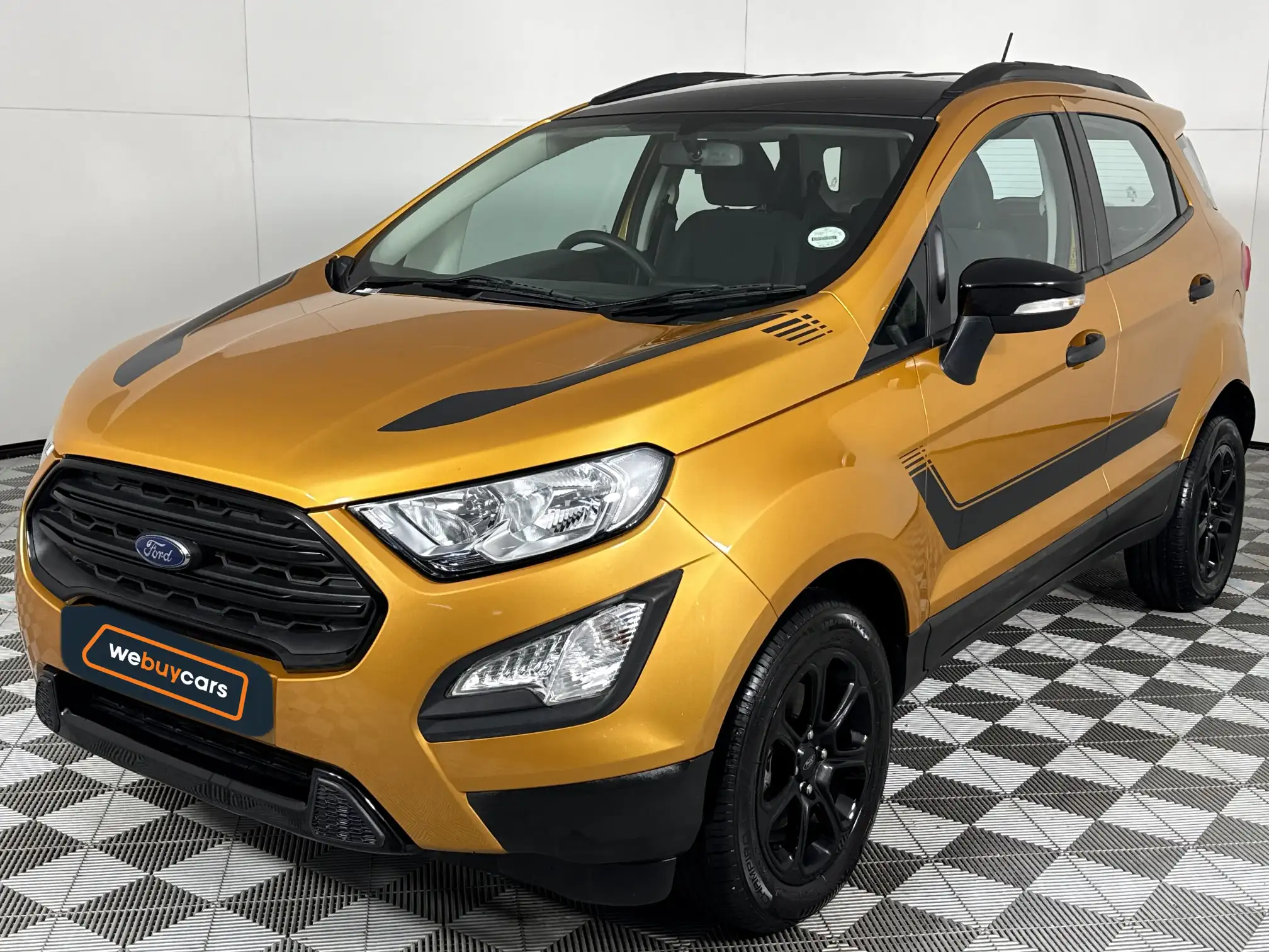2023 Ford Ecosport