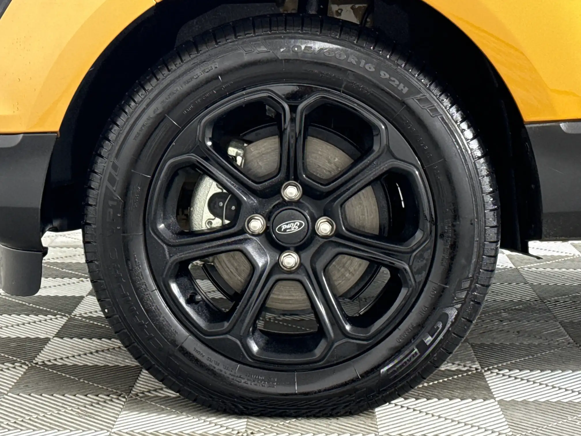 Ford Ecosport