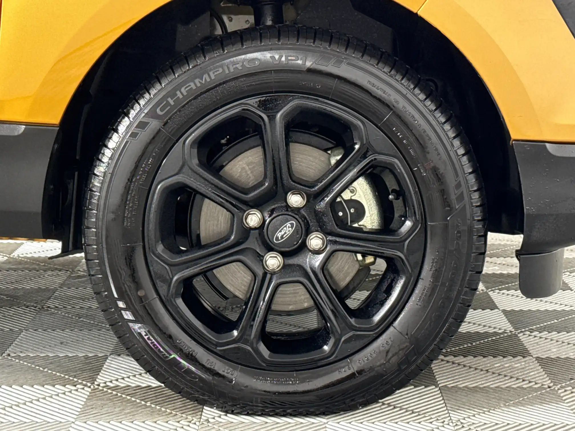 Ford Ecosport