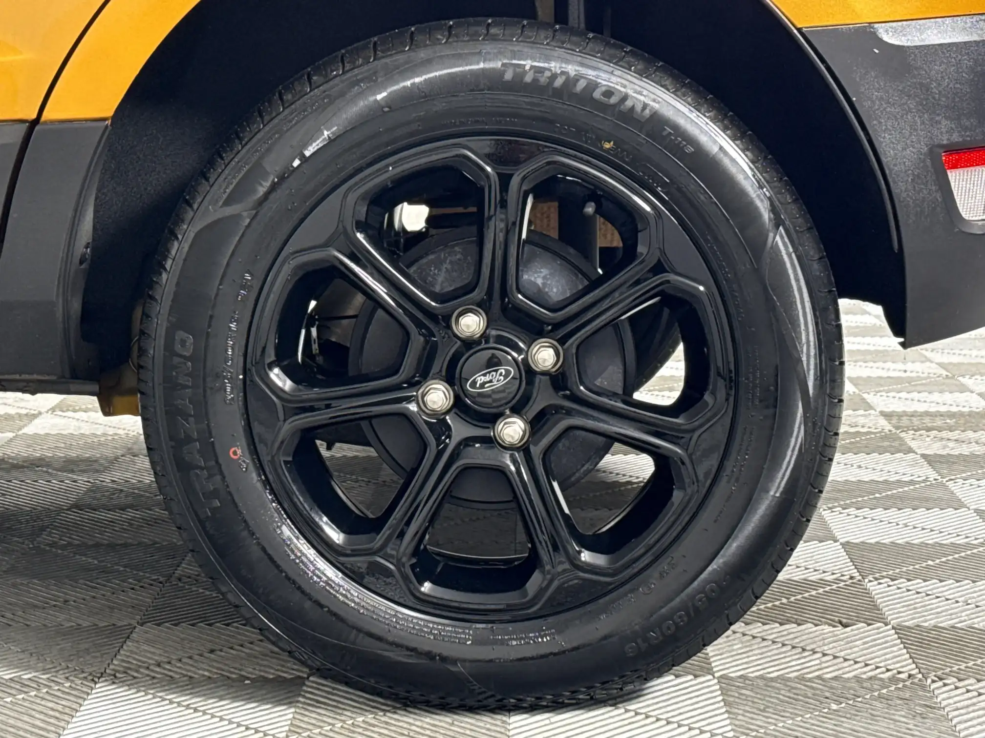 Ford Ecosport