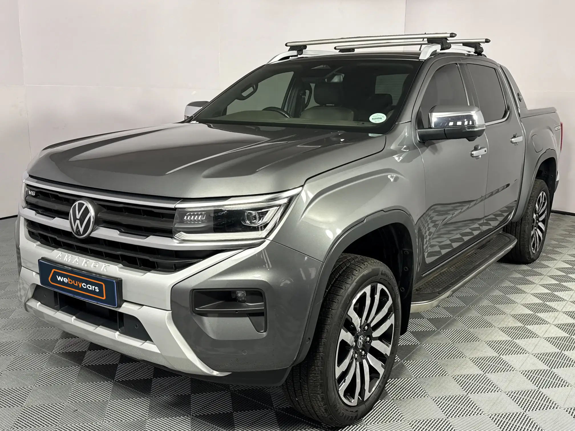 2024 Volkswagen Amarok