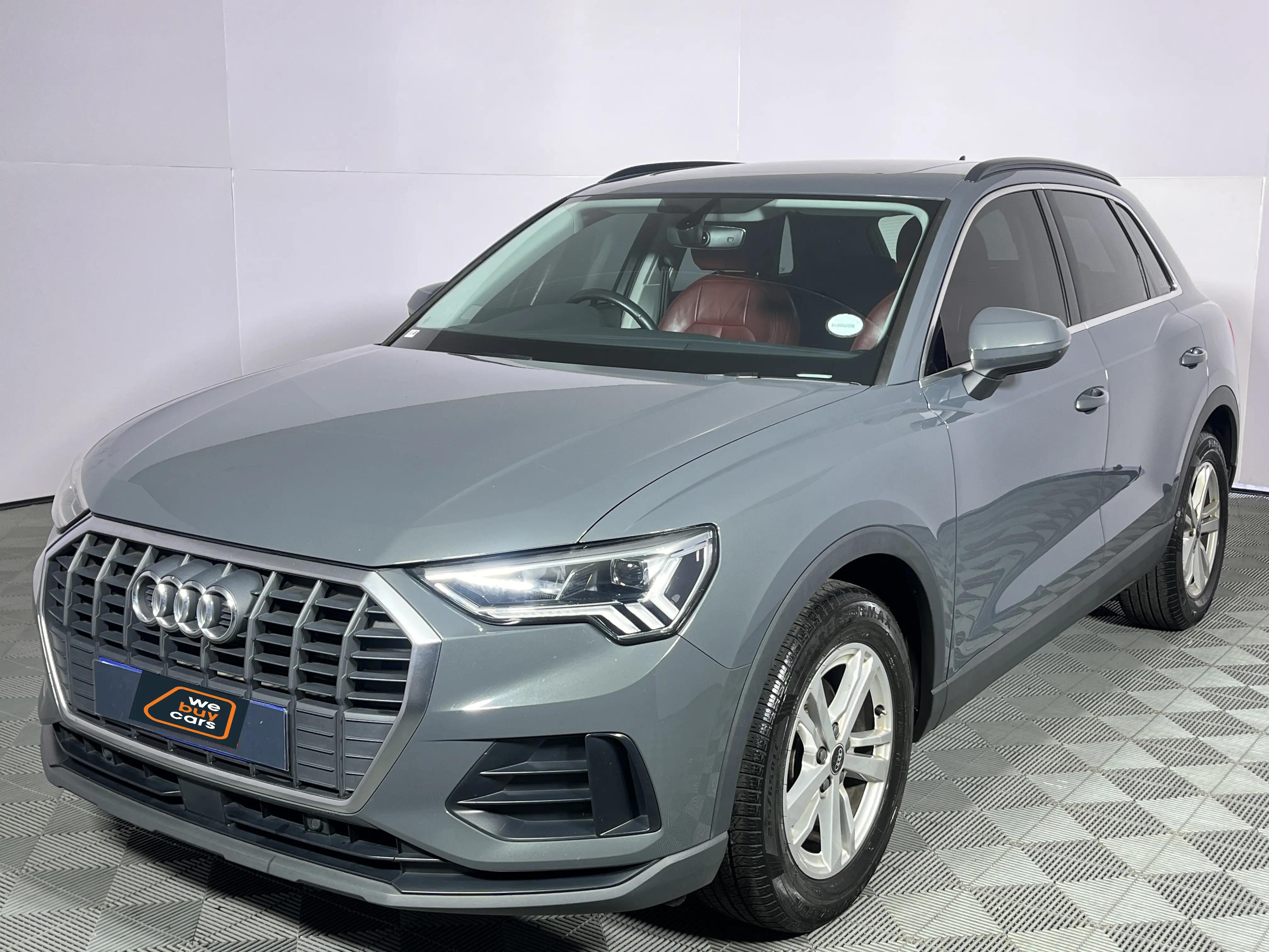 Audi Q3 1.4T S-Tronic Urban Edition (35TFSI)