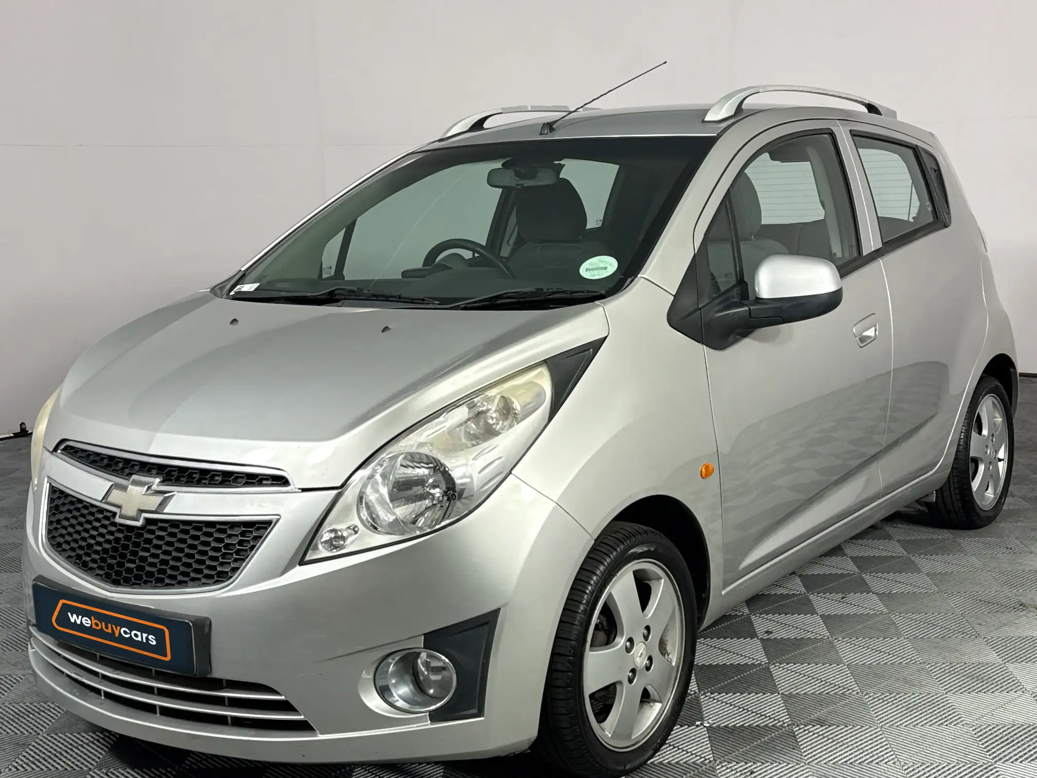 2011 Chevrolet Spark
