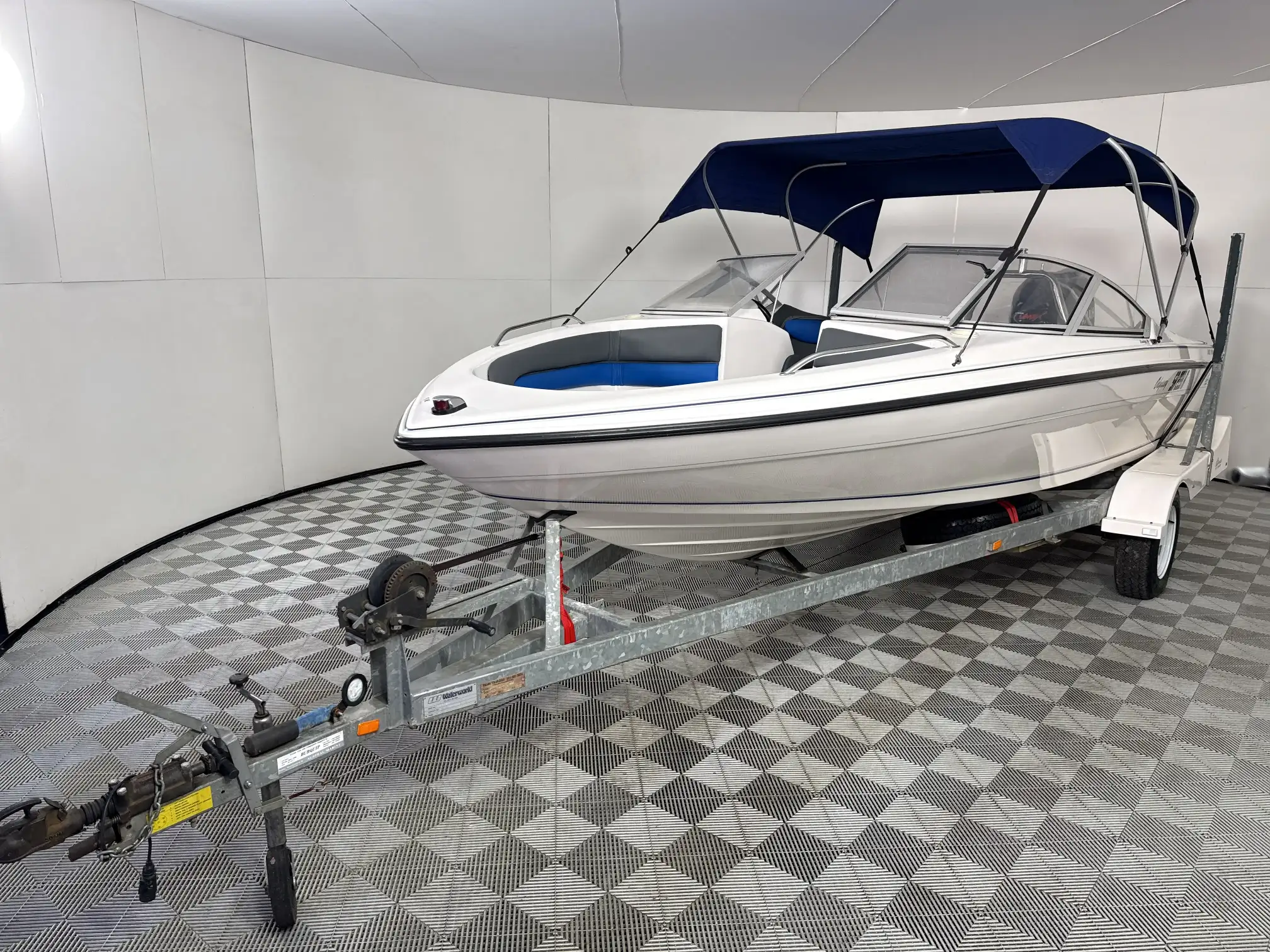 2012 Odyssey Countess