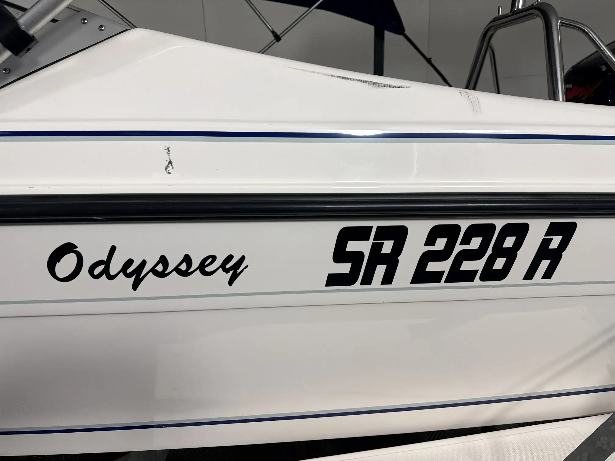 Odyssey Countess