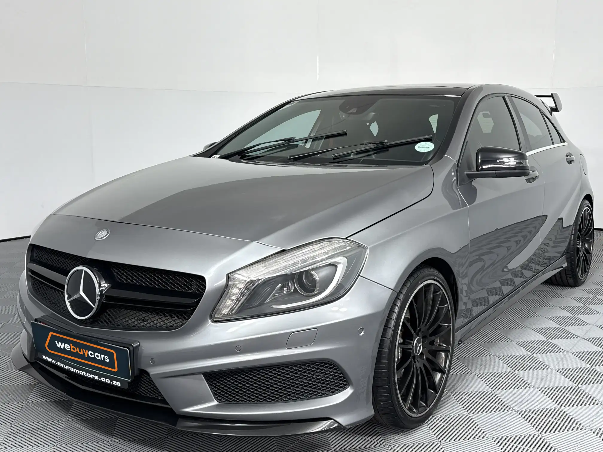 2016 Mercedes-Benz A Class