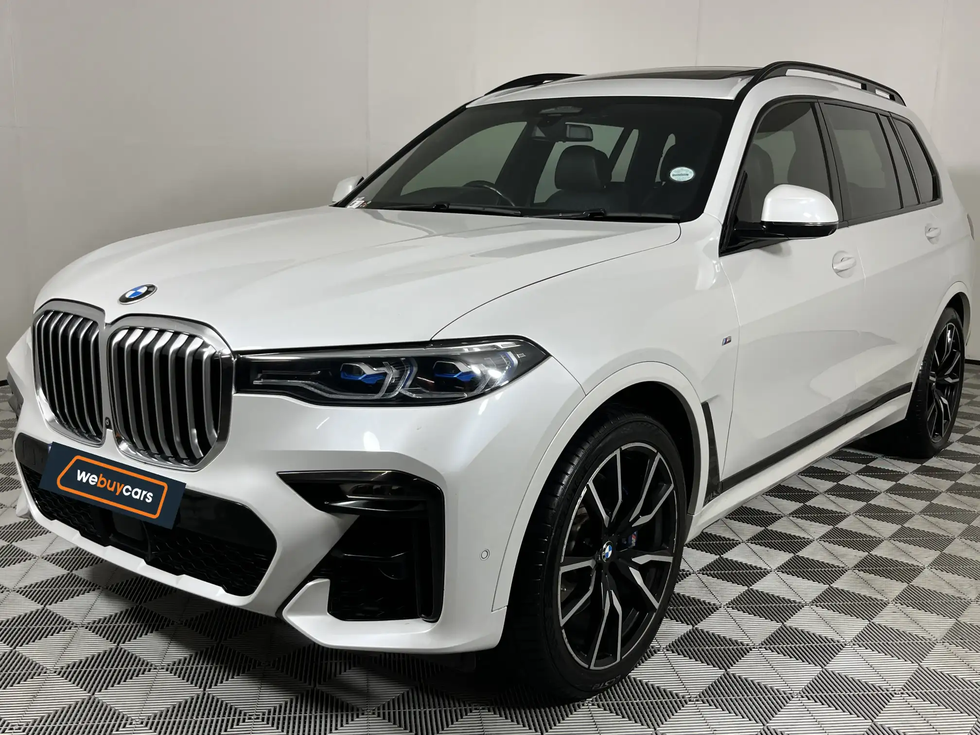 BMW X7