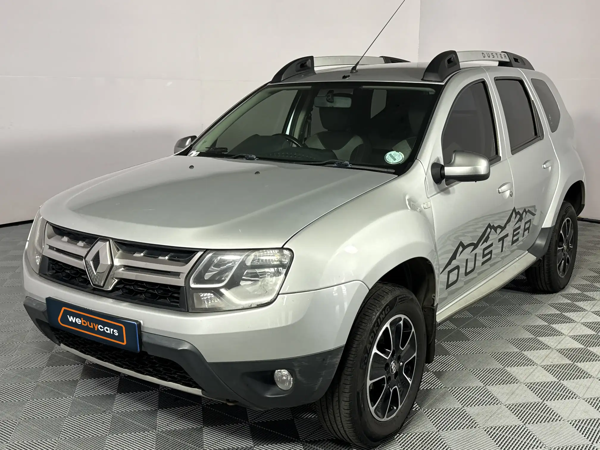 2018 Renault Duster