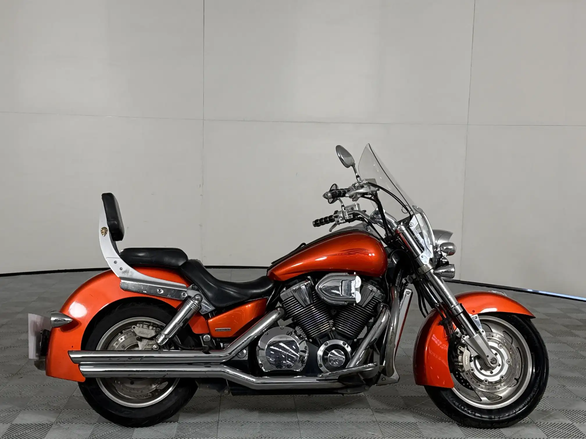 2010 Honda VTX