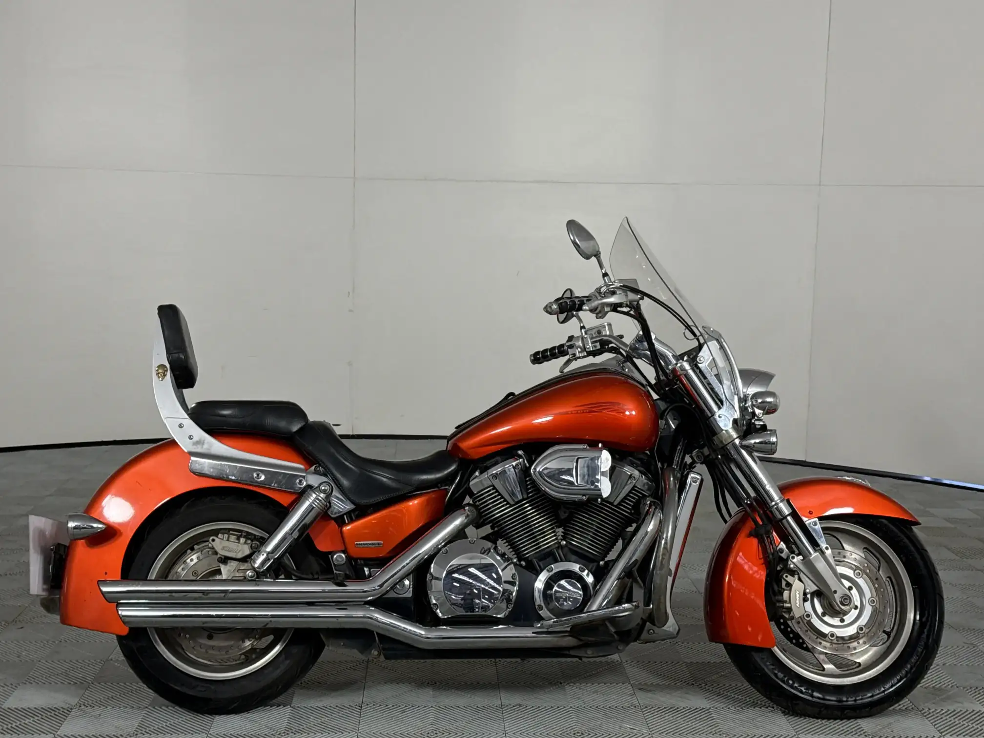 Honda VTX